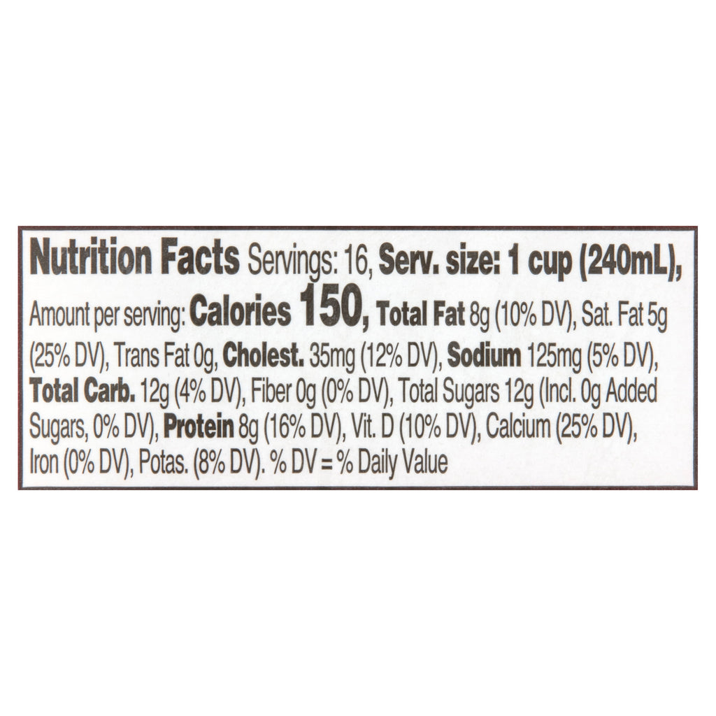 Great Value Whole Vitamin D Milk, Gallon