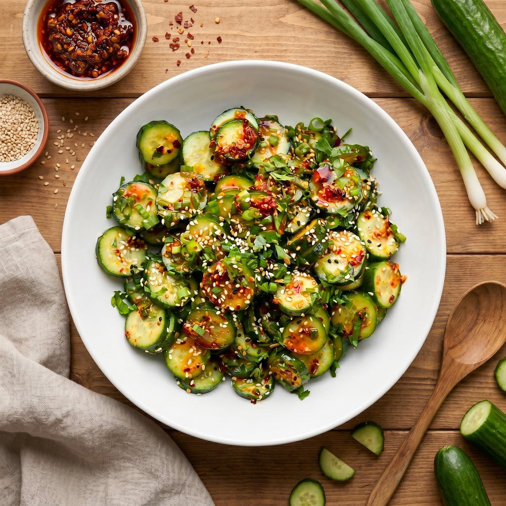 Fresh Organic Mini Cucumbers, 16 oz