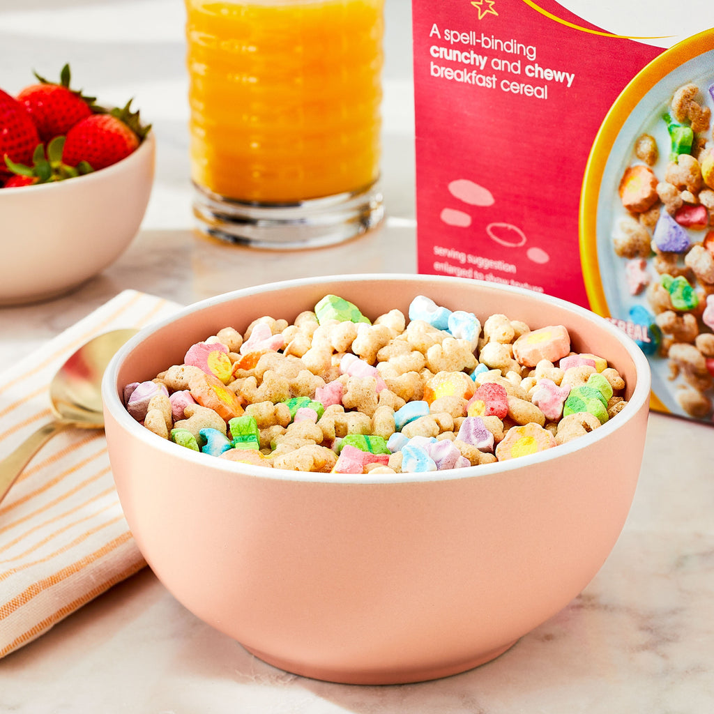Great Value Magic Treasures Whole Grain Oat with Marshmallow Breakfast Cereal, 11.5 oz