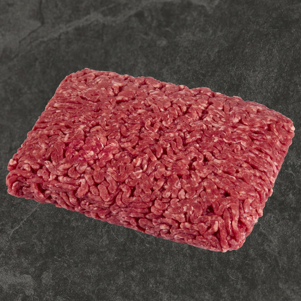 All Natural* 93% Lean/7% Fat Lean Ground Beef, 1 lb Tray