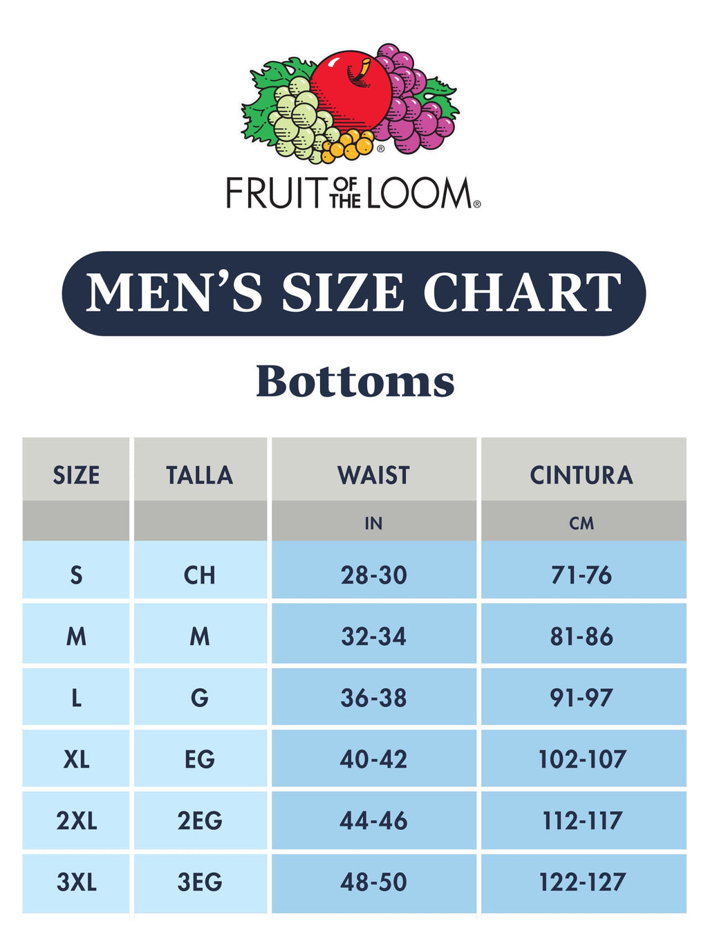 Fruit of the Loom Men's Micro-Stretch Ribbed Boxer Briefs, 6-Pack