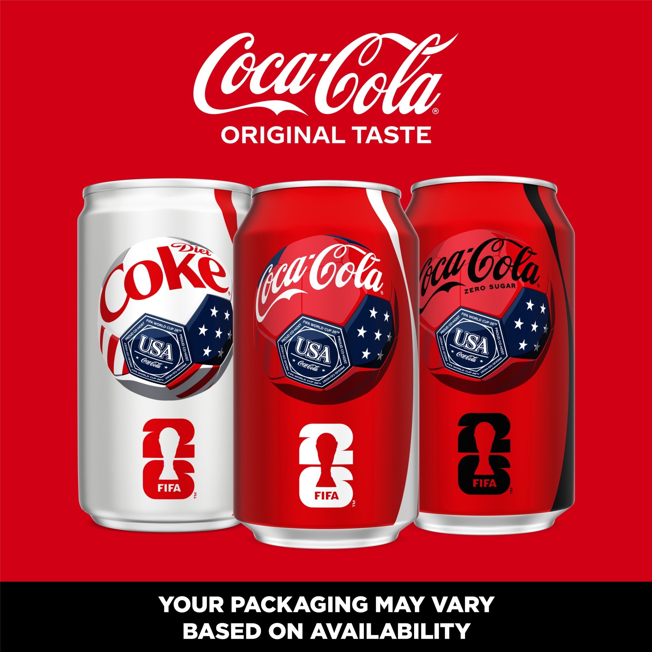 Coca-Cola Soda Pop Fridge Pack Cans, 12 fl oz, 12 Pack