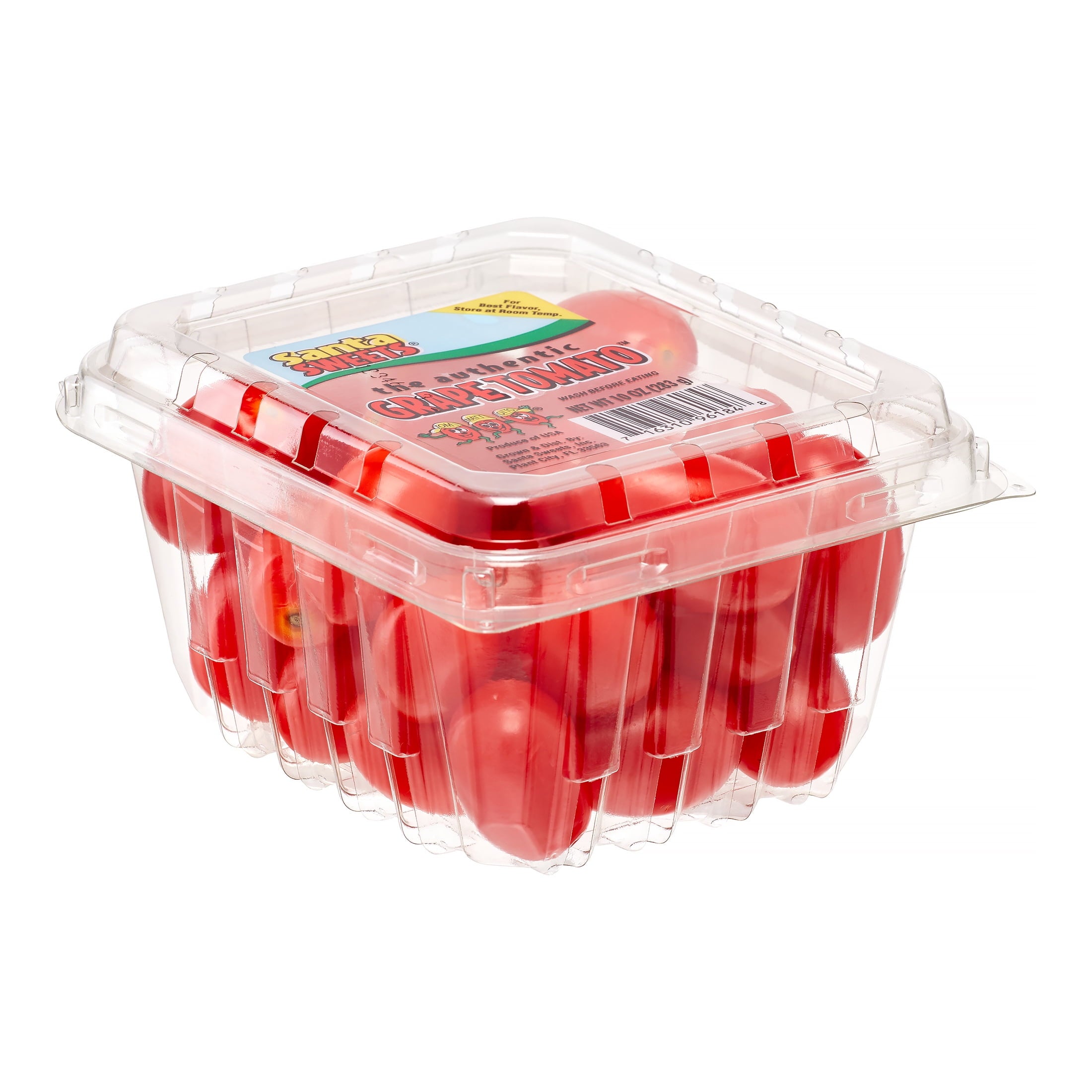 Fresh Grape Tomato, 10 oz Package