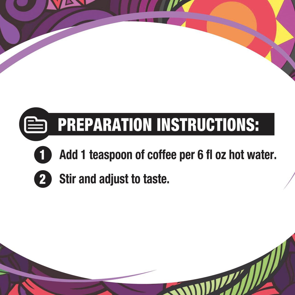 Great Value 100% Arabica Colombian Medium-Dark Roast Instant Coffee, 7 oz