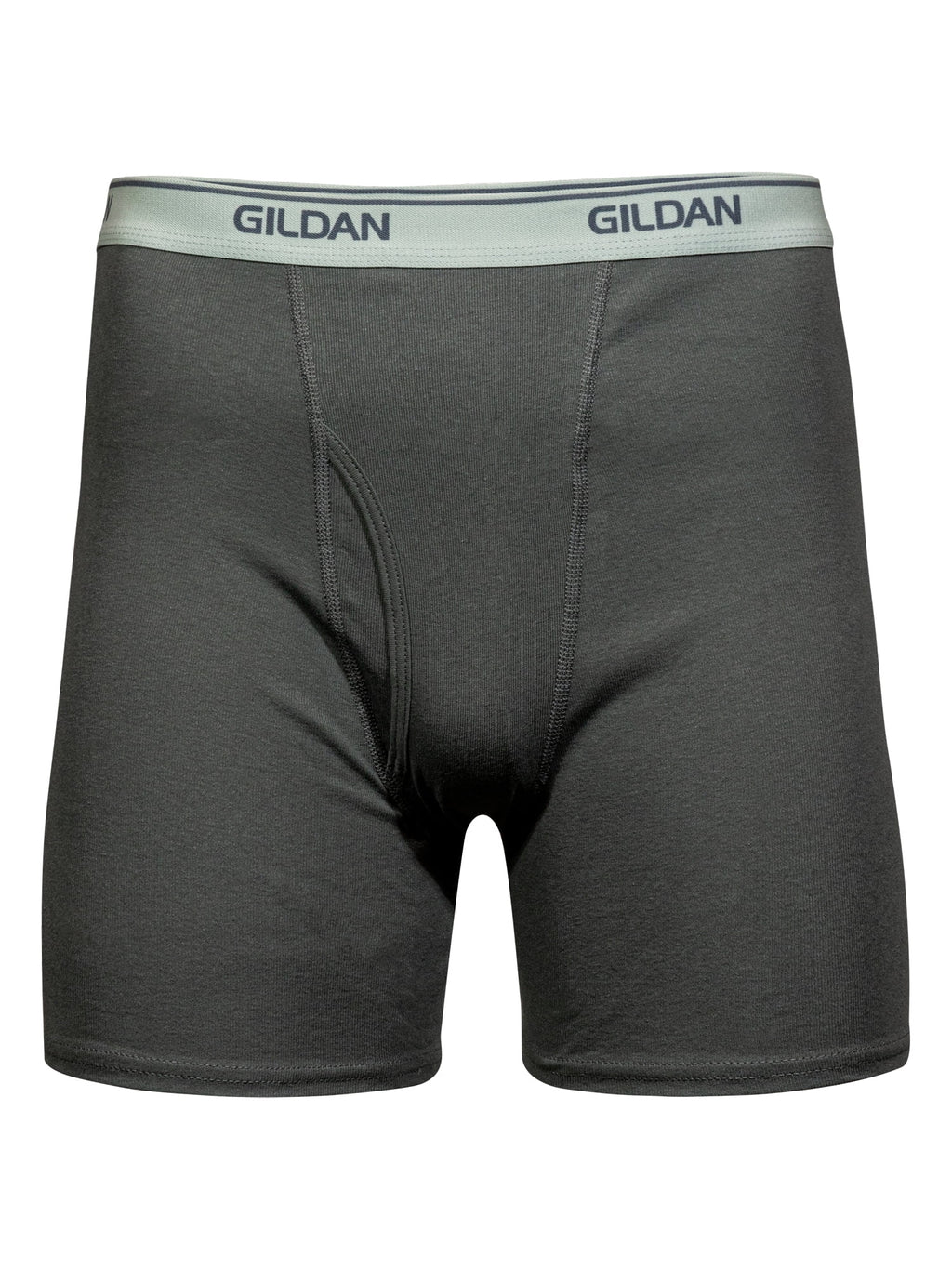 Gildan Men's Boxer Briefs, 10-Pack, Sizes S-2XL