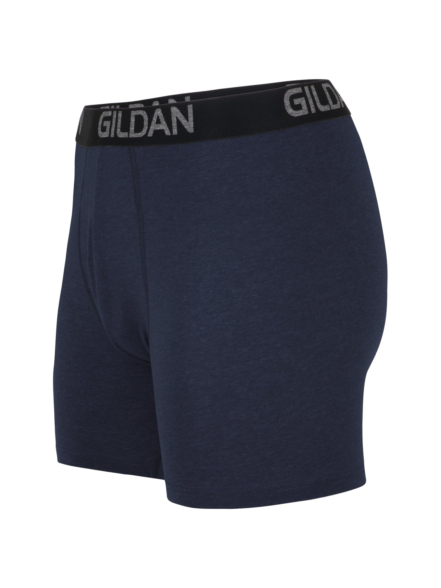 Gildan Men's Cotton Stretch Boxer Briefs, 6-Pack, Sizes S-2XL