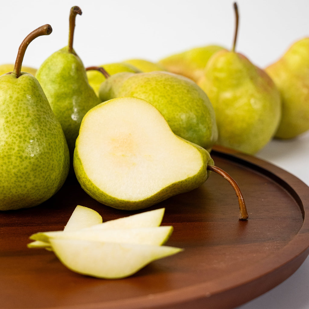 Fresh Bartlett Pears, 3 lb Bag