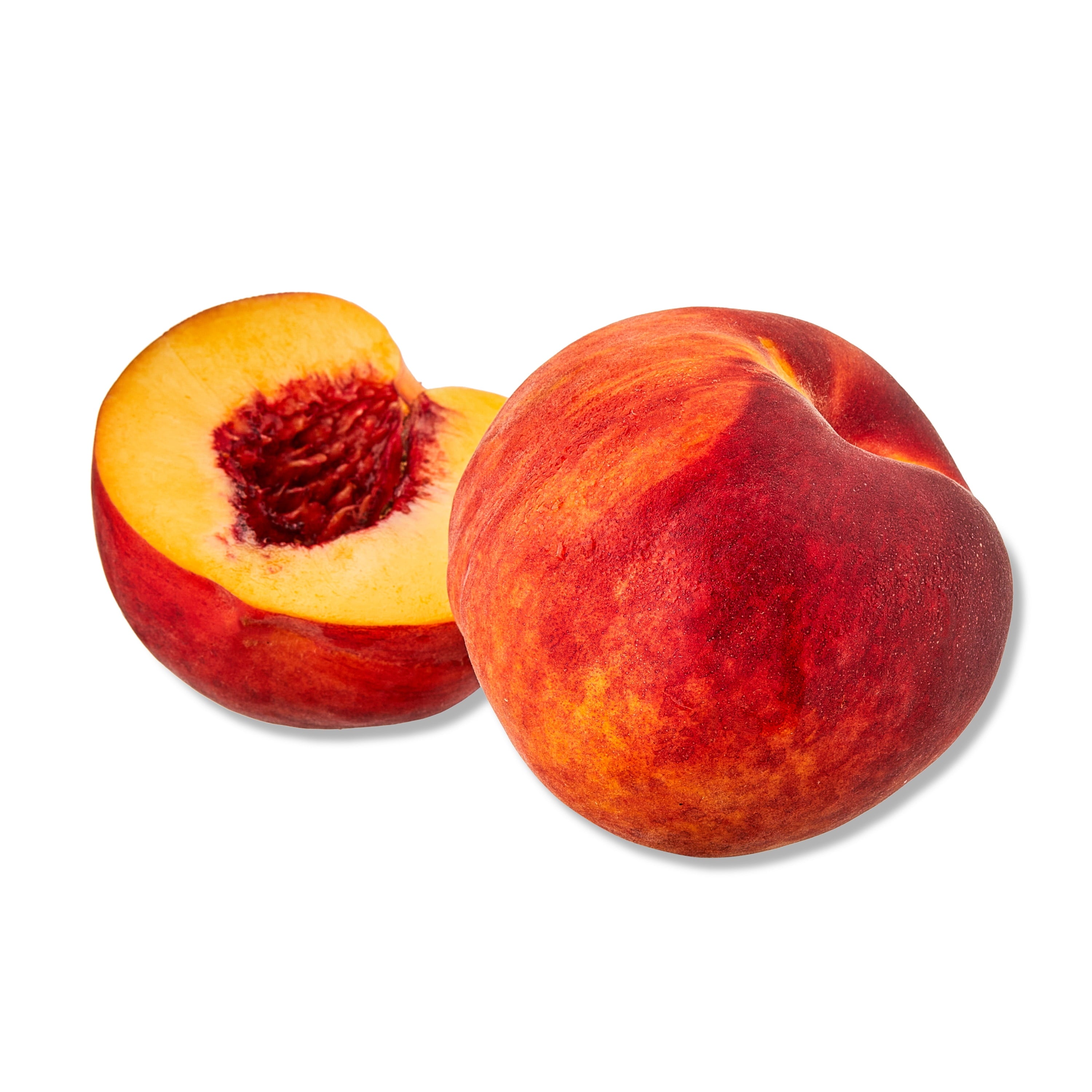 Fresh Yellow Peach, Each