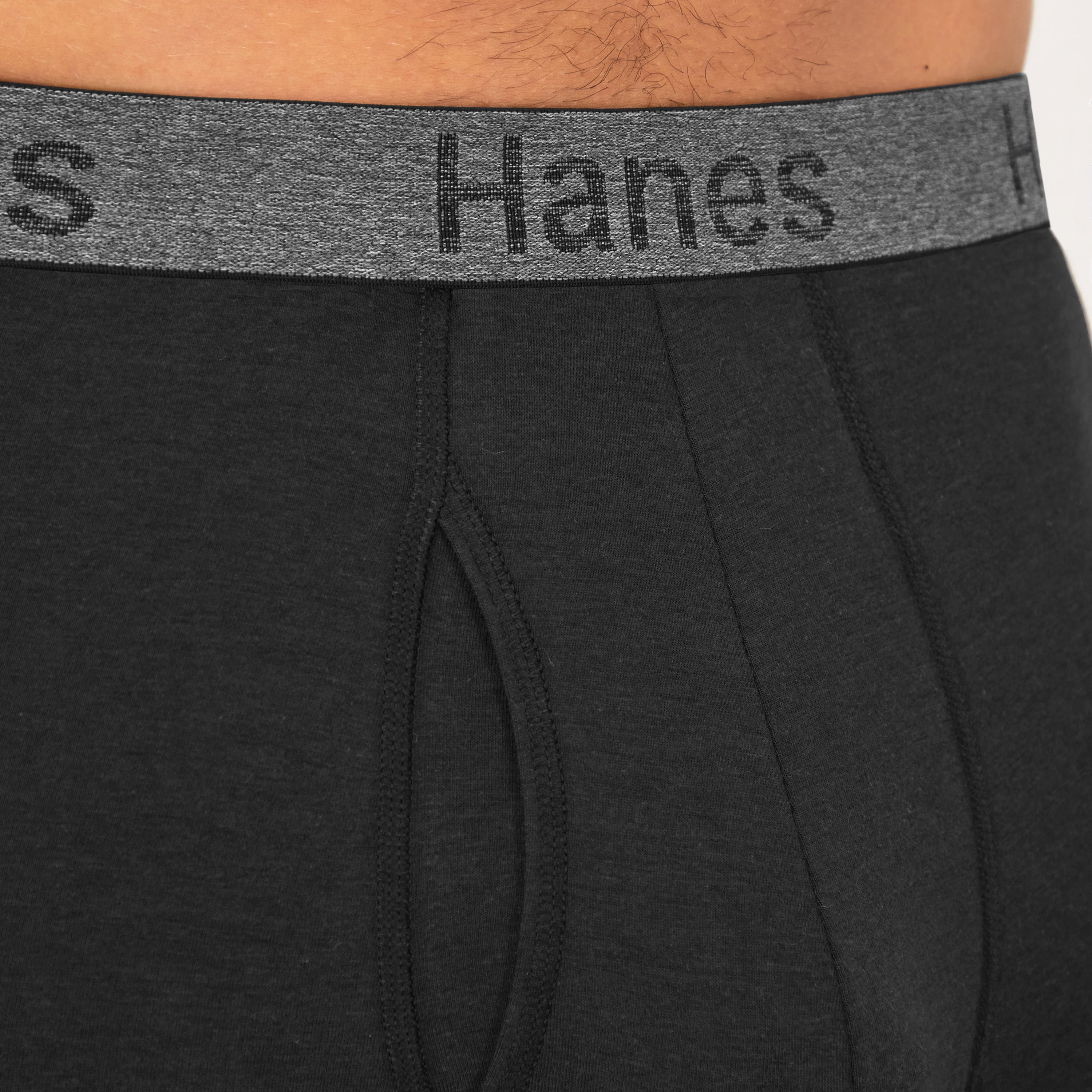 Underwear Boxer Briefs or Long-Leg Boxer Briefs Pack, 3 Pack, Cotton Stretch