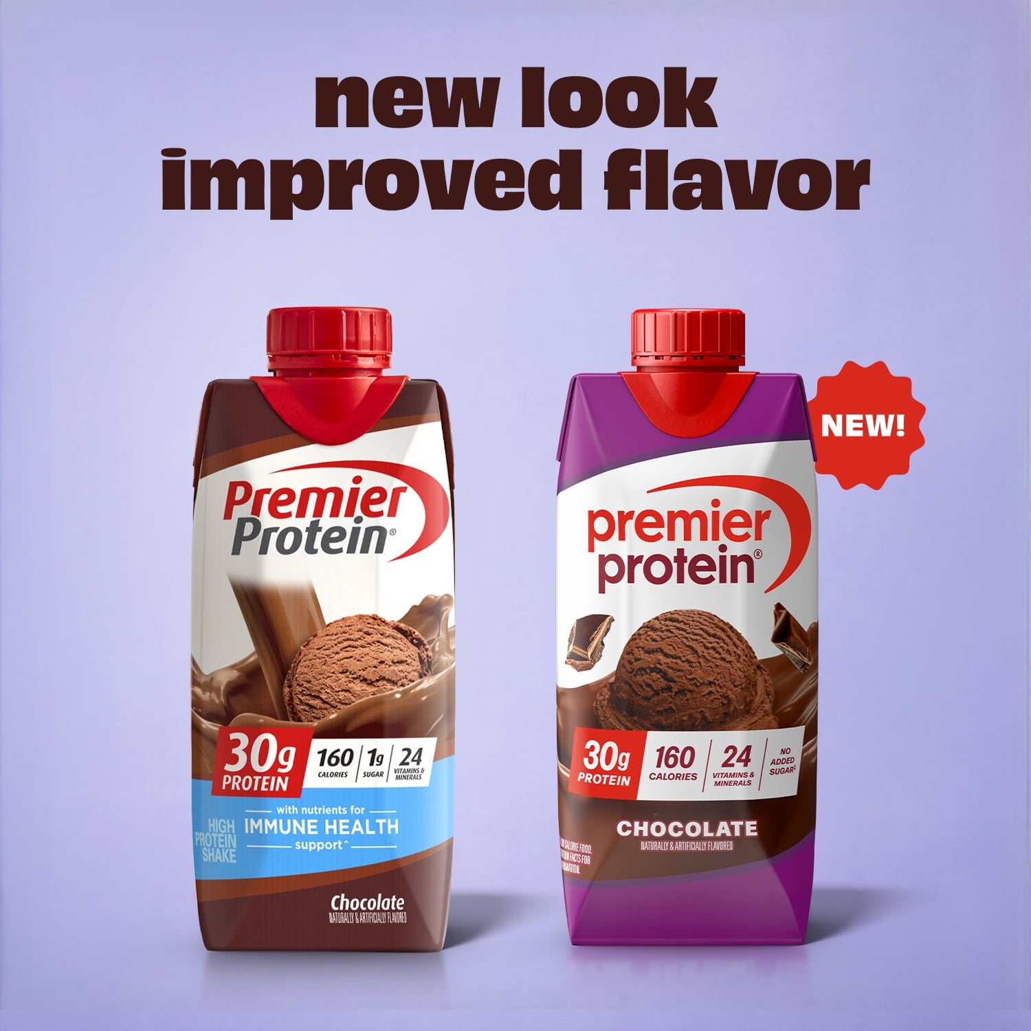 Premier Protein Shake, Chocolate, 30g Protein, 11 Fl Oz, 4 Ct