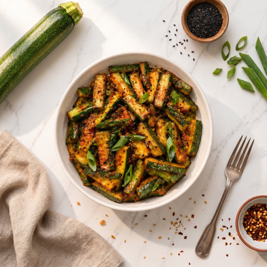 Fresh Zucchini, Each