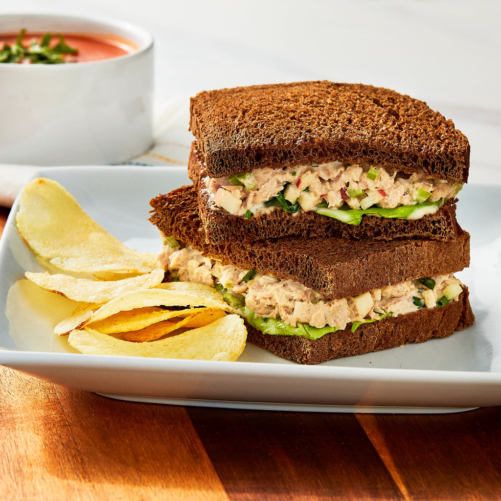 Great Value Chunk Light Tuna in Water, 5 oz