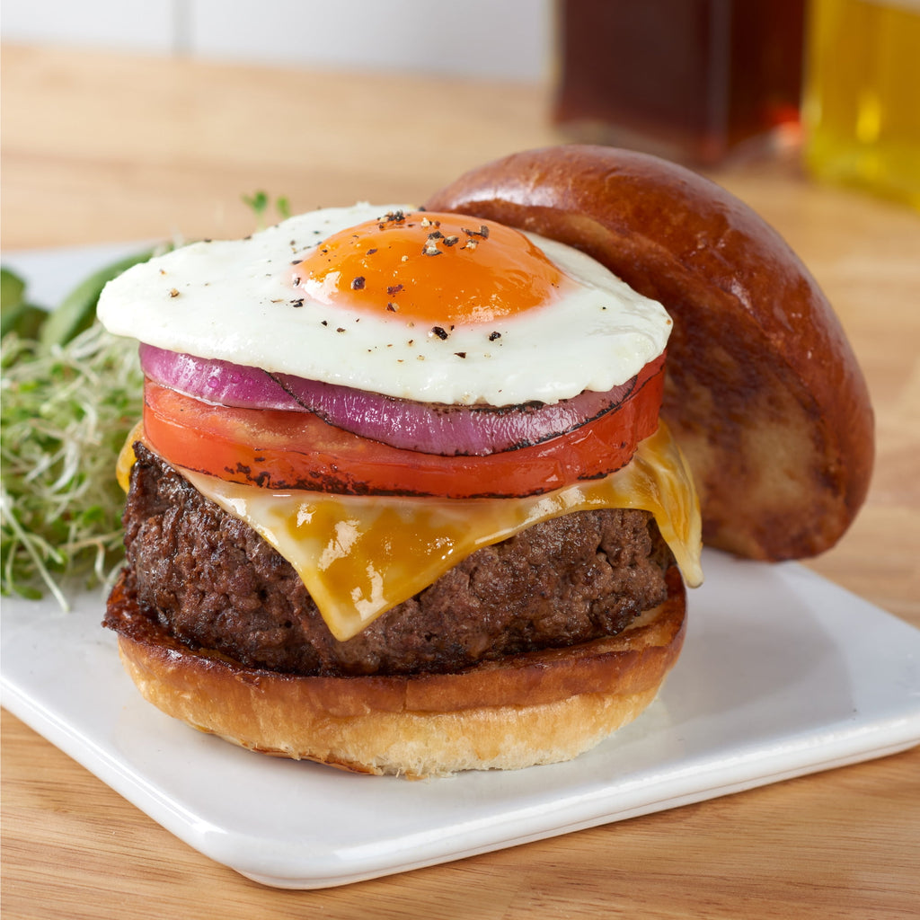 80% Lean / 20% Fat Ground Beef Chuck, 1 lb Roll, Fresh, All Natural*