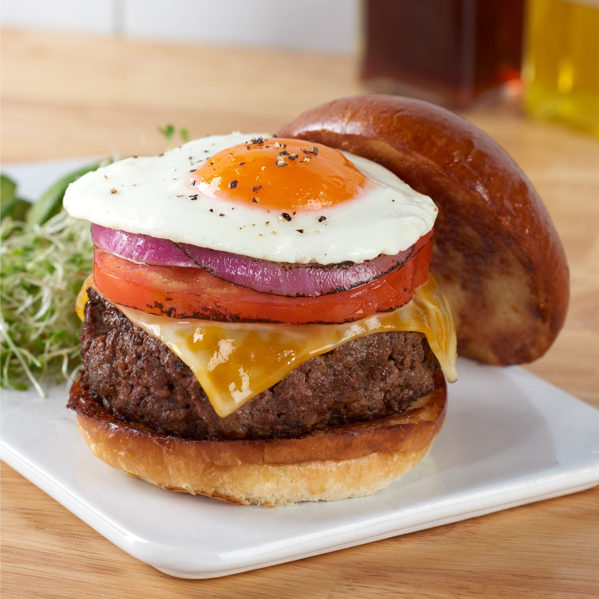 80% Lean / 20% Fat Ground Beef Chuck, 1 lb Roll, Fresh, All Natural*