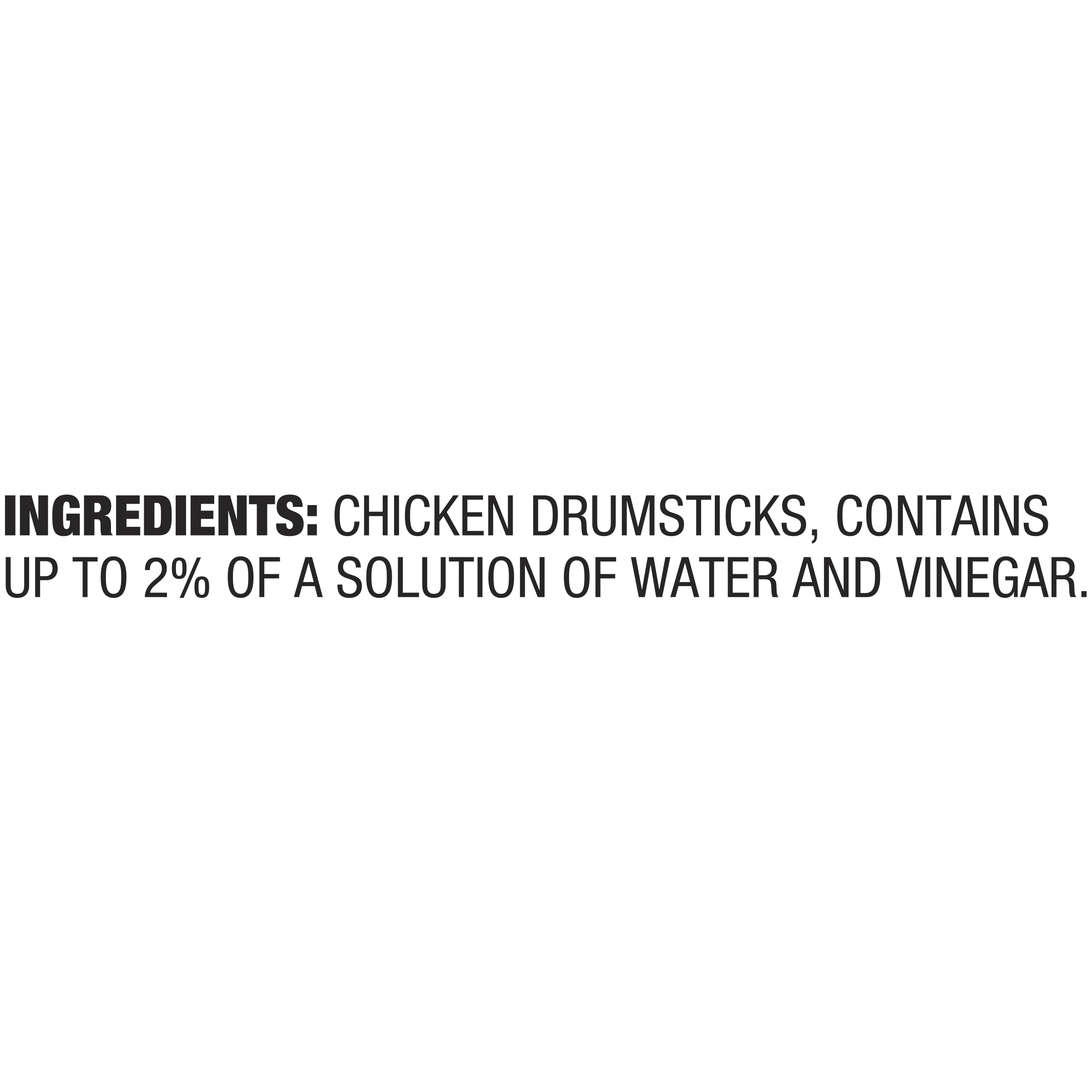 Freshness Guaranteed Fresh Chicken Drumsticks, 5 lb Bag