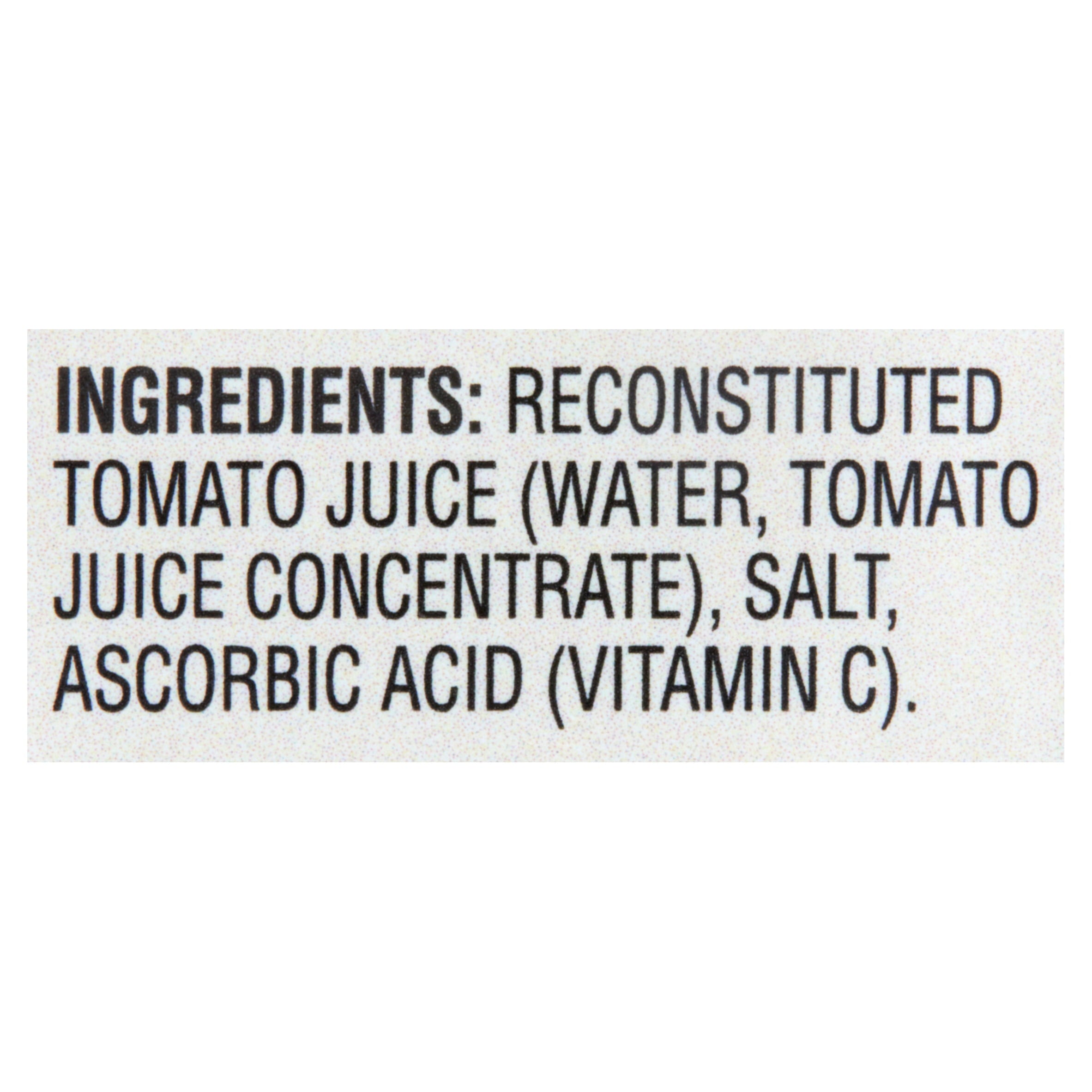 Great Value Tomato 100% Juice, 64 fl oz