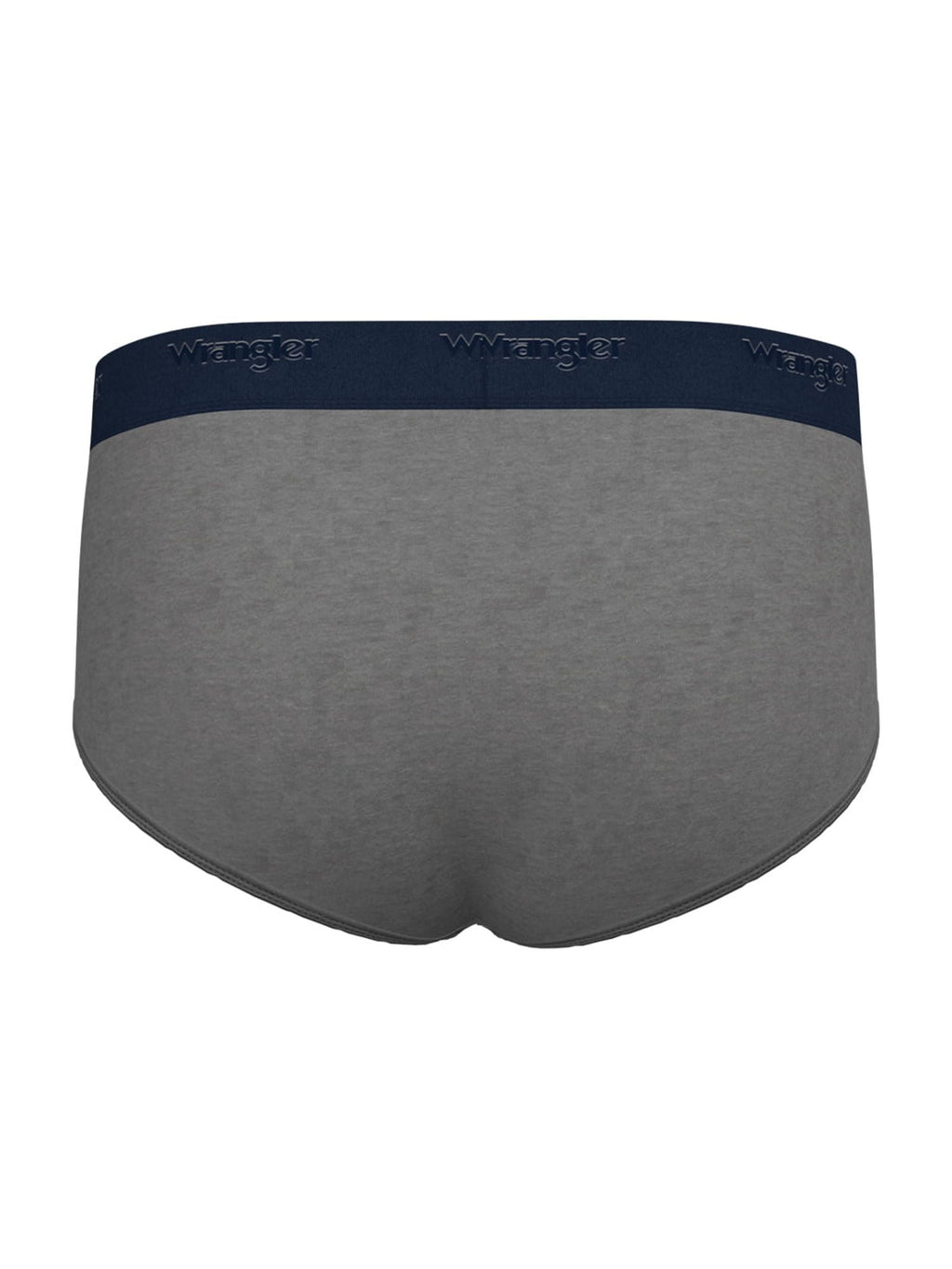 Wrangler Men's Modern Fit Cotton Stretch Brief Set, Briefs Underwear for Men, S, 6 Pack