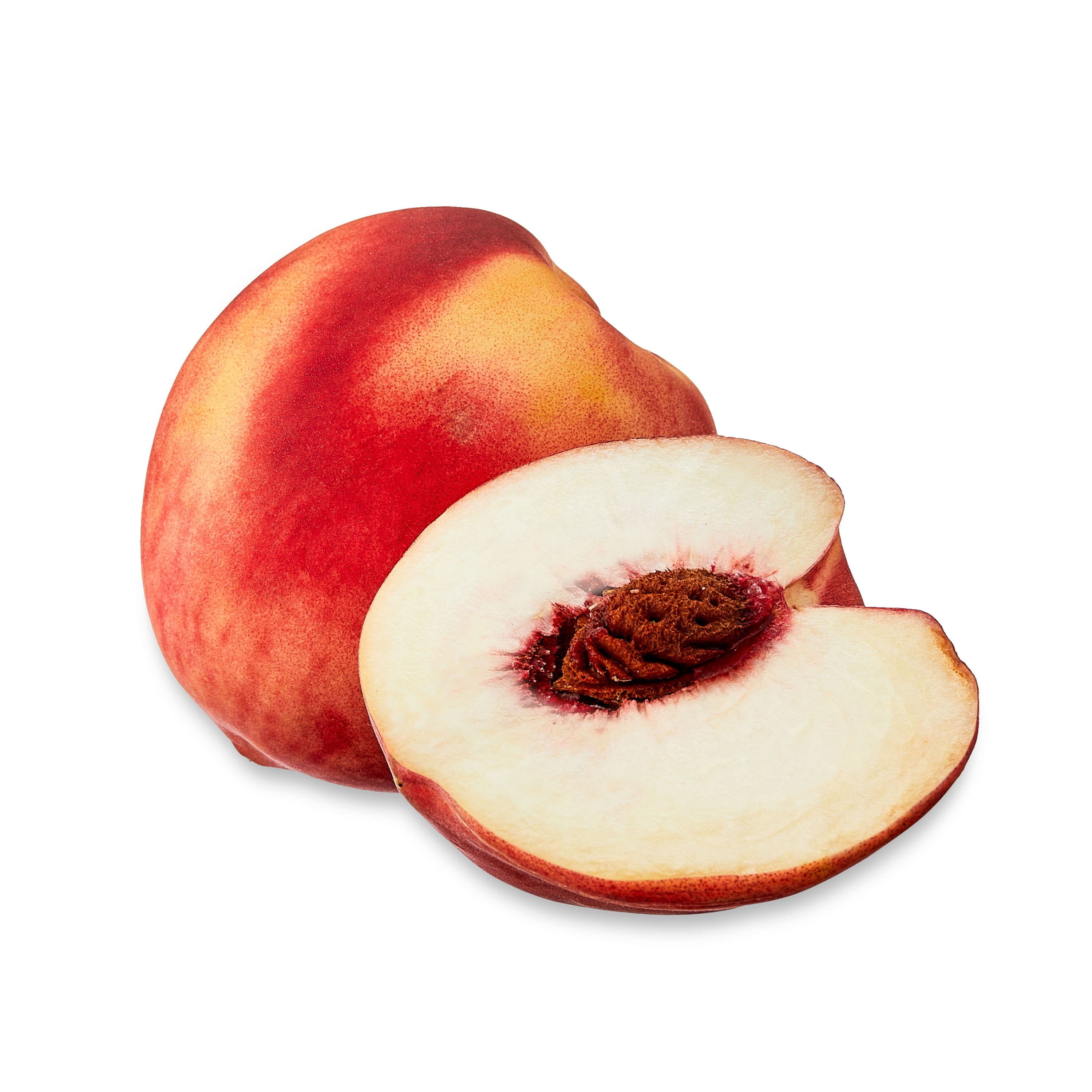 Fresh White Peach, Each