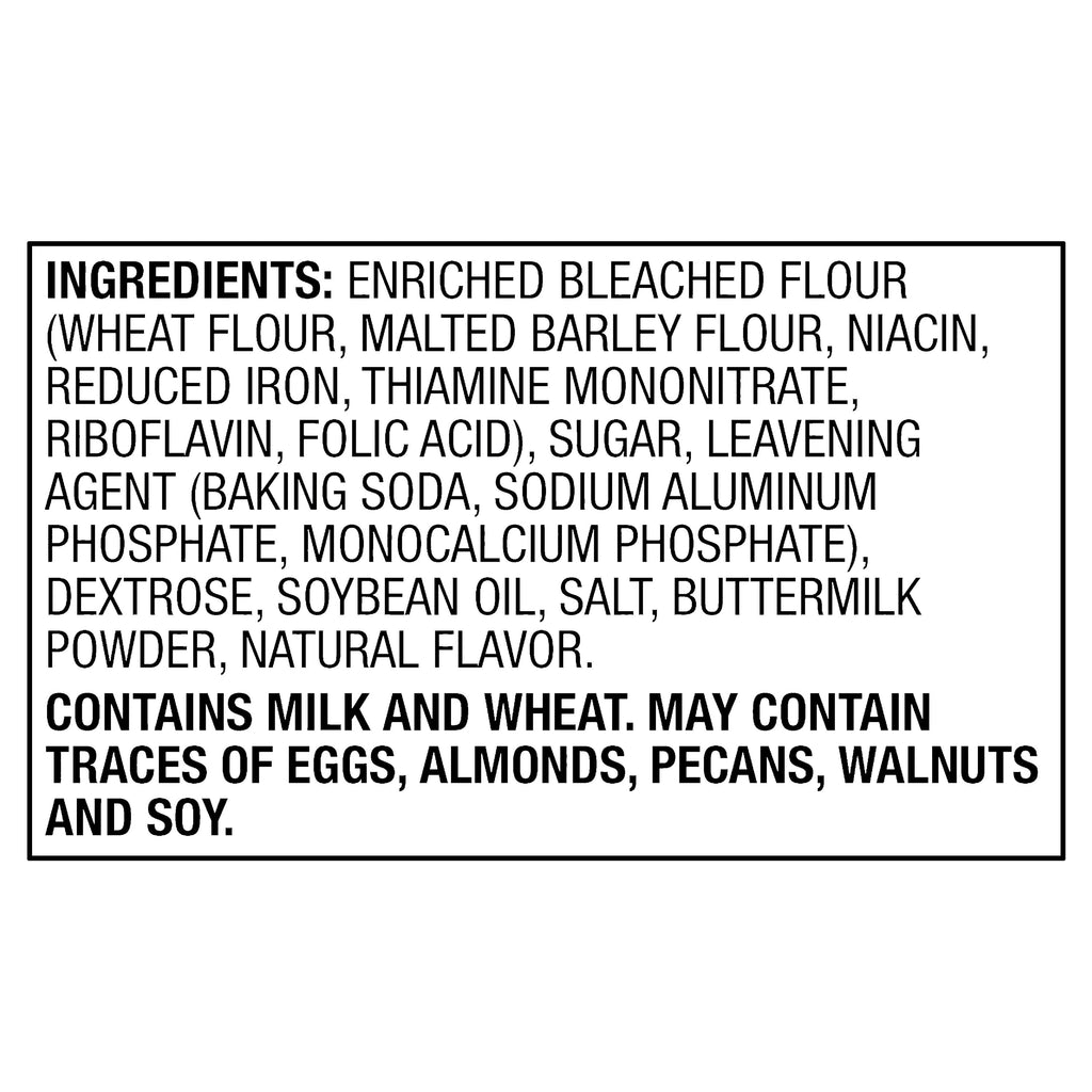 Great Value Complete Pancake & Waffle Mix, Buttermilk, 32 oz