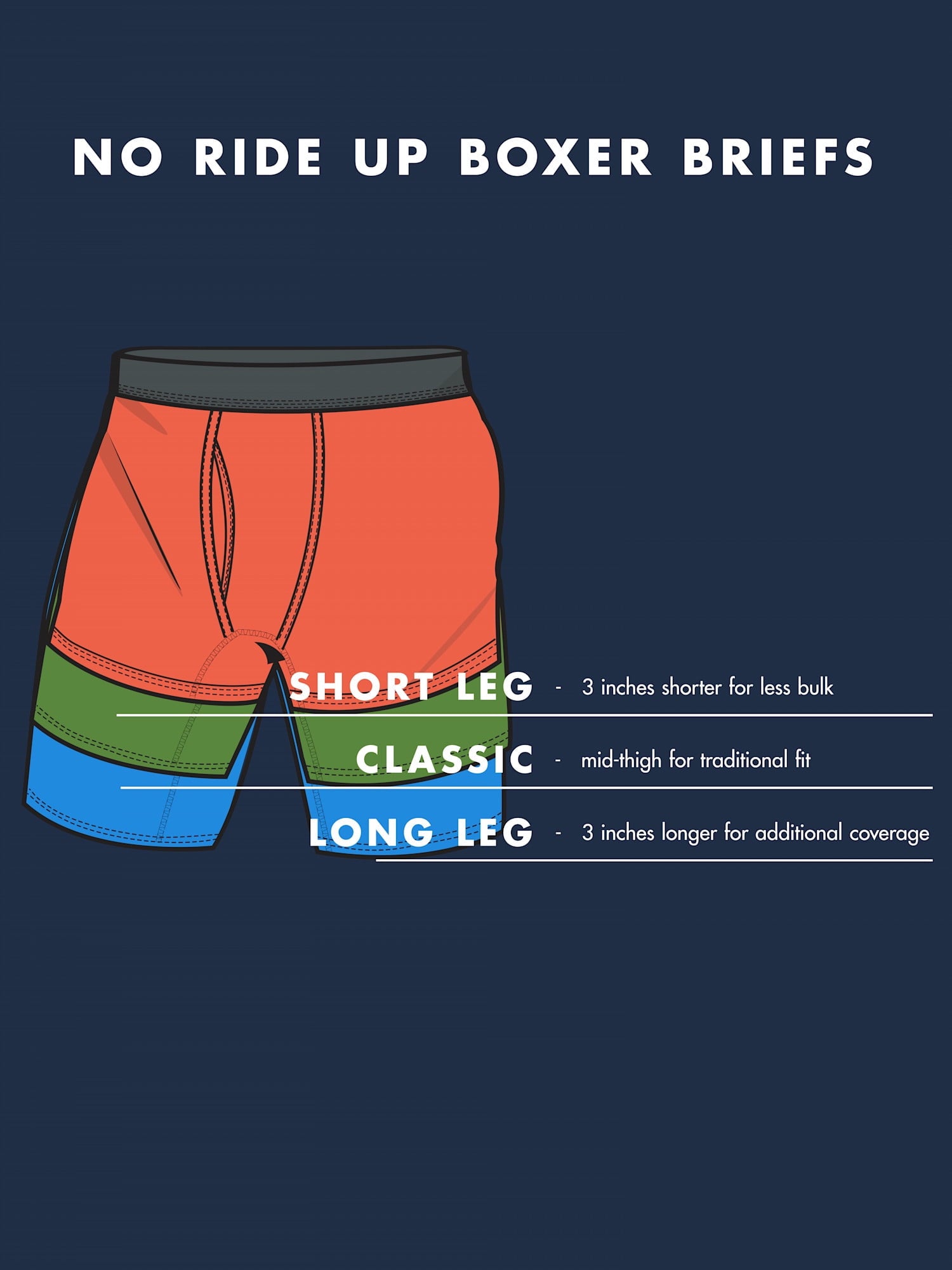 Fruit of the Loom Men's Breathable Cotton Micro-Mesh Boxer Briefs, 3-Pack