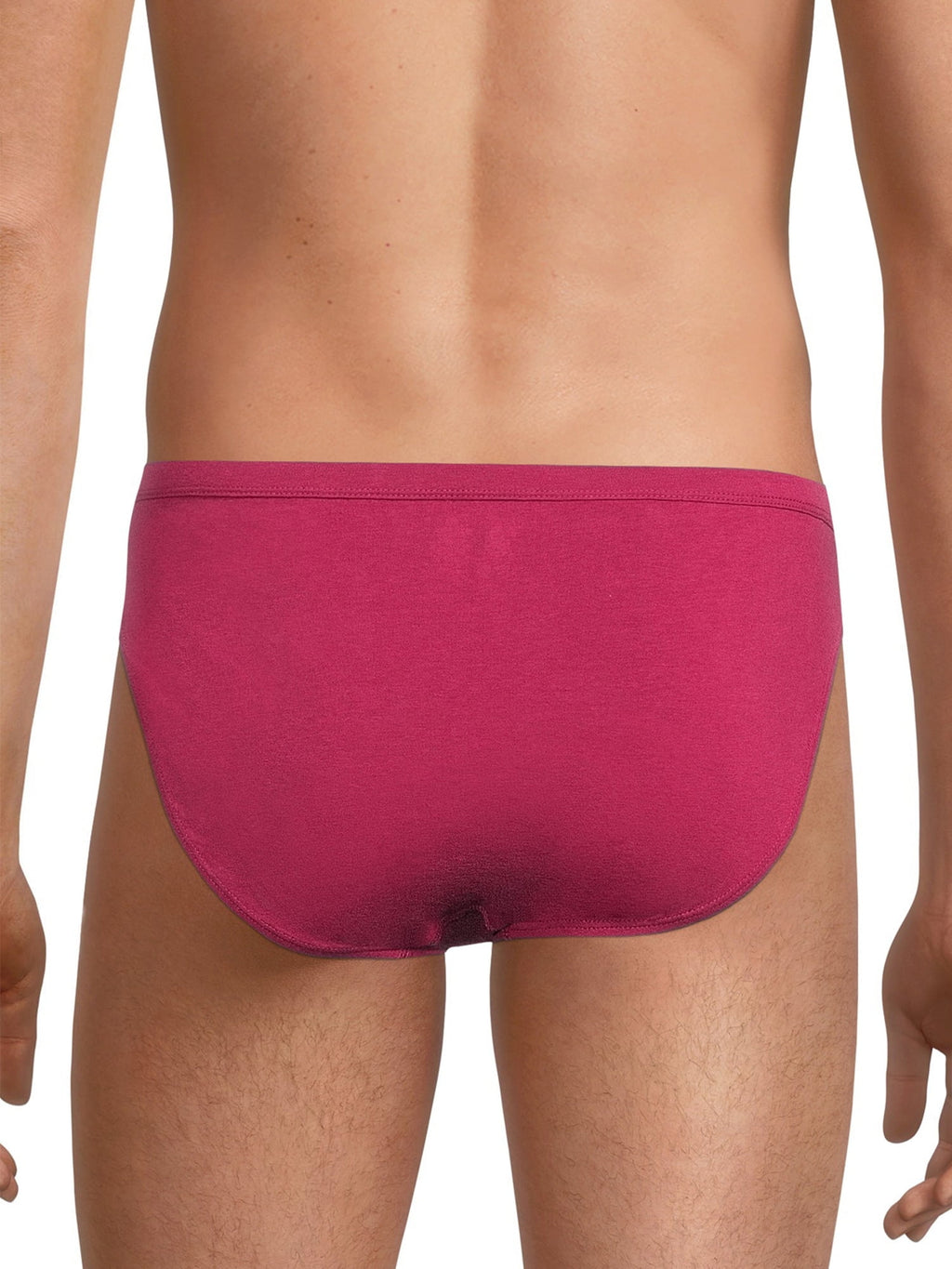 U.S. Polo Assn. Men's Cotton Stretch Bikini Underwear, 6-Pack