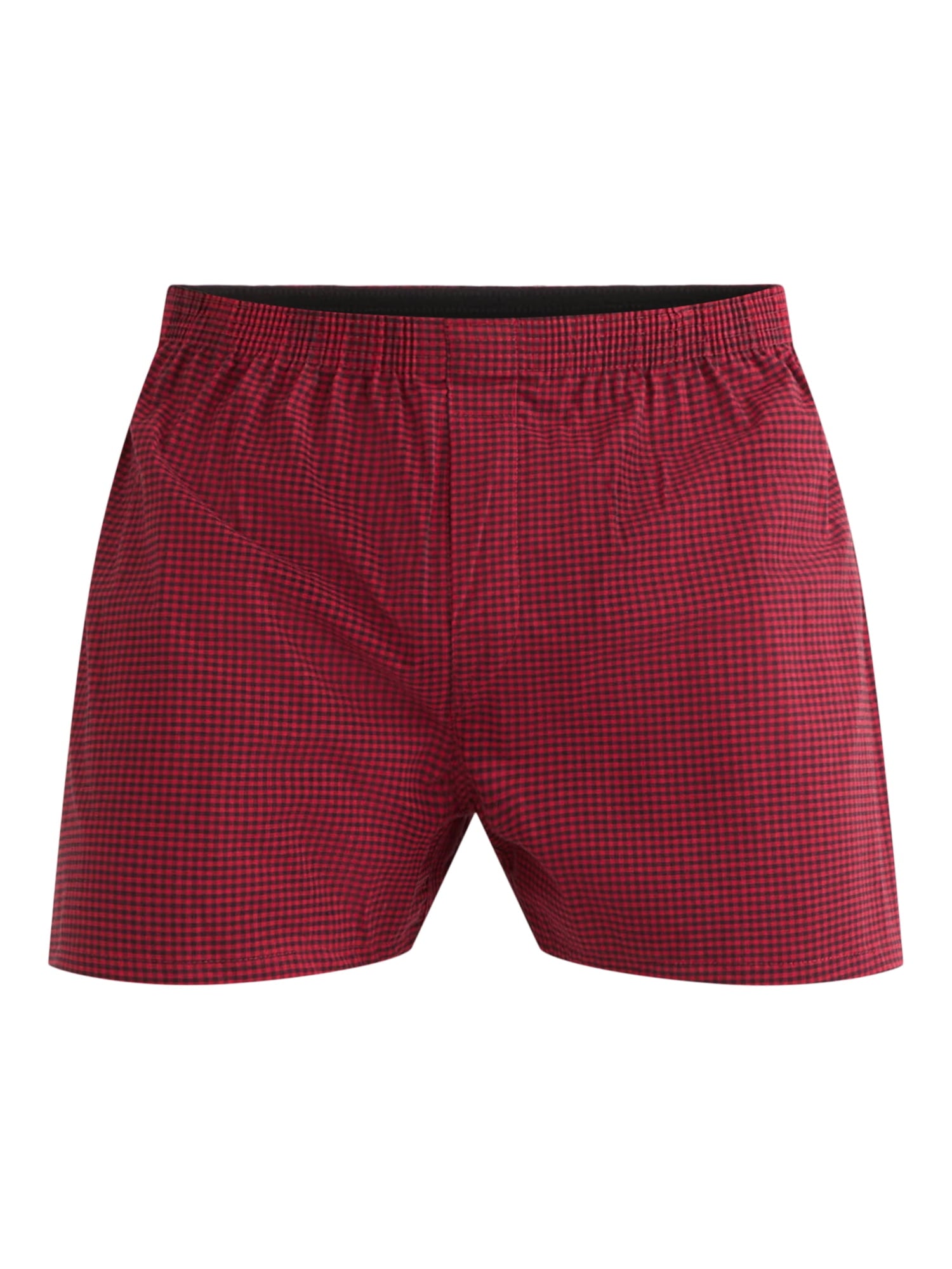 George Men's Moisture-Wicking Stretch Woven Boxers, 6-Pack, Sizes S-2XL
