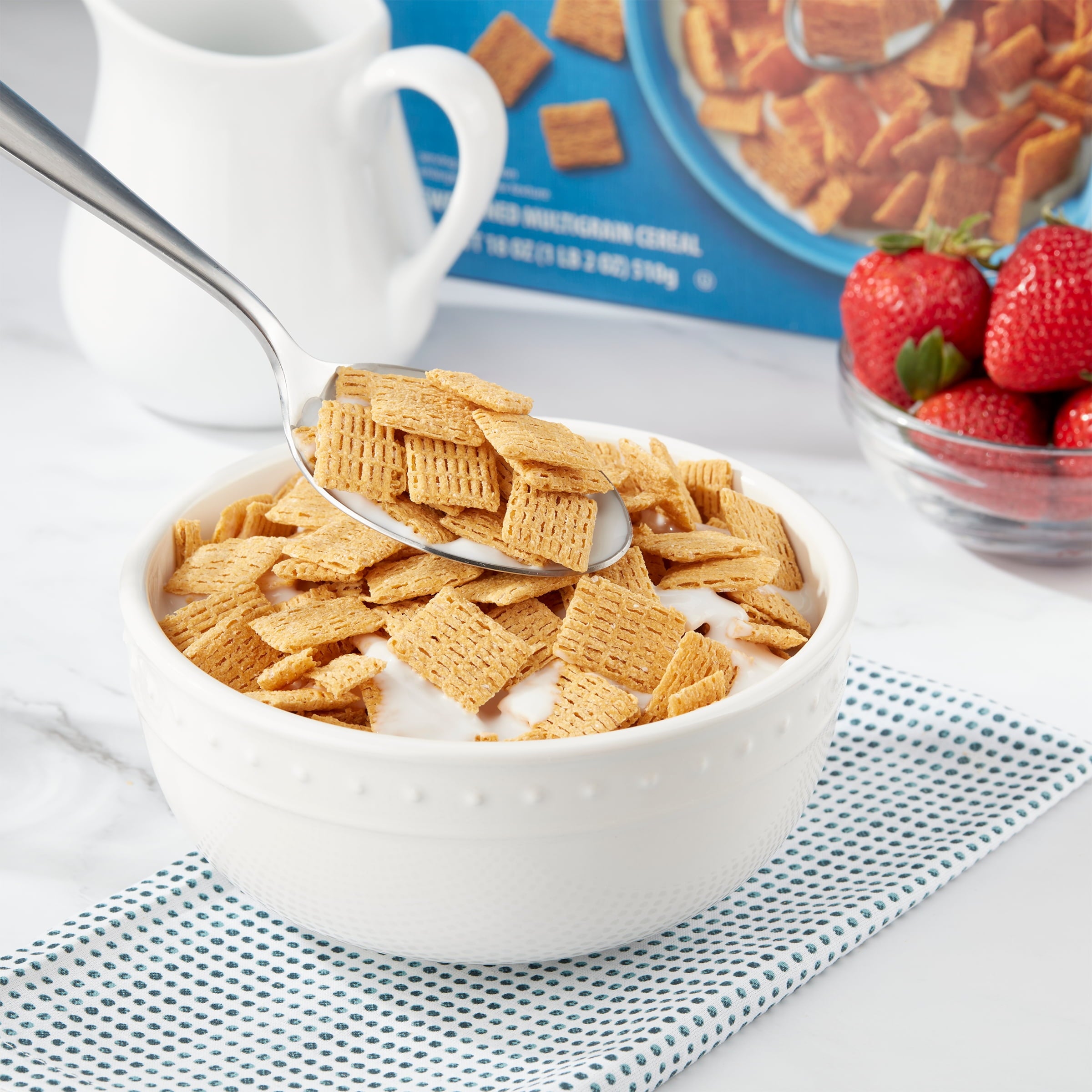 (10 pack) Great Value Oat Crunch Breakfast Cereal, 18 oz