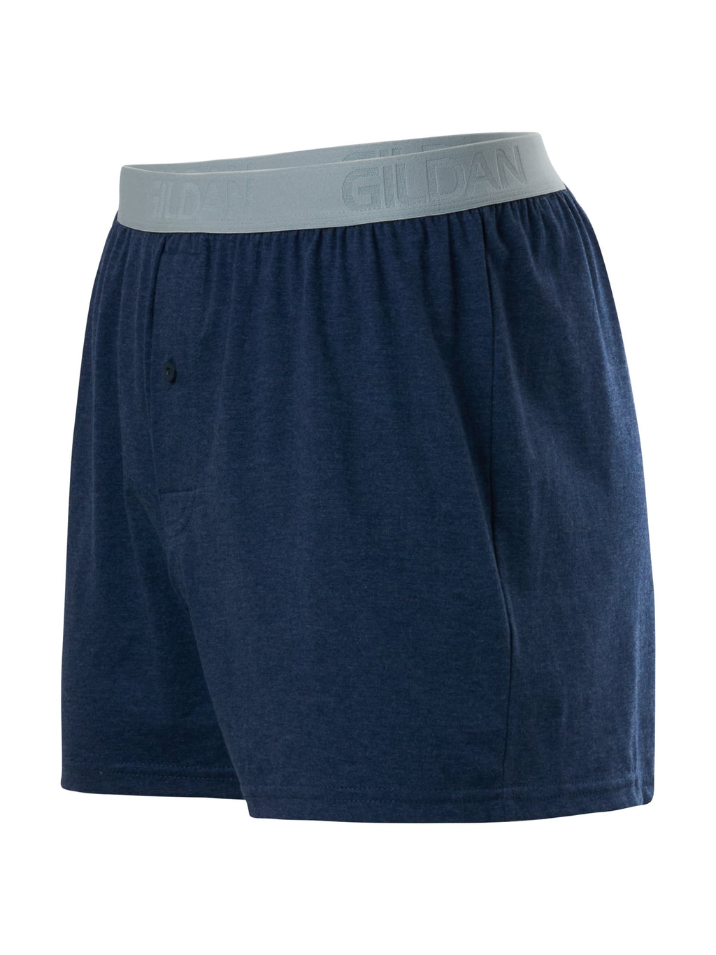Gildan SoftStyle Men's Knit Boxer Underpants, 6-Pack, Sizes S-2XL