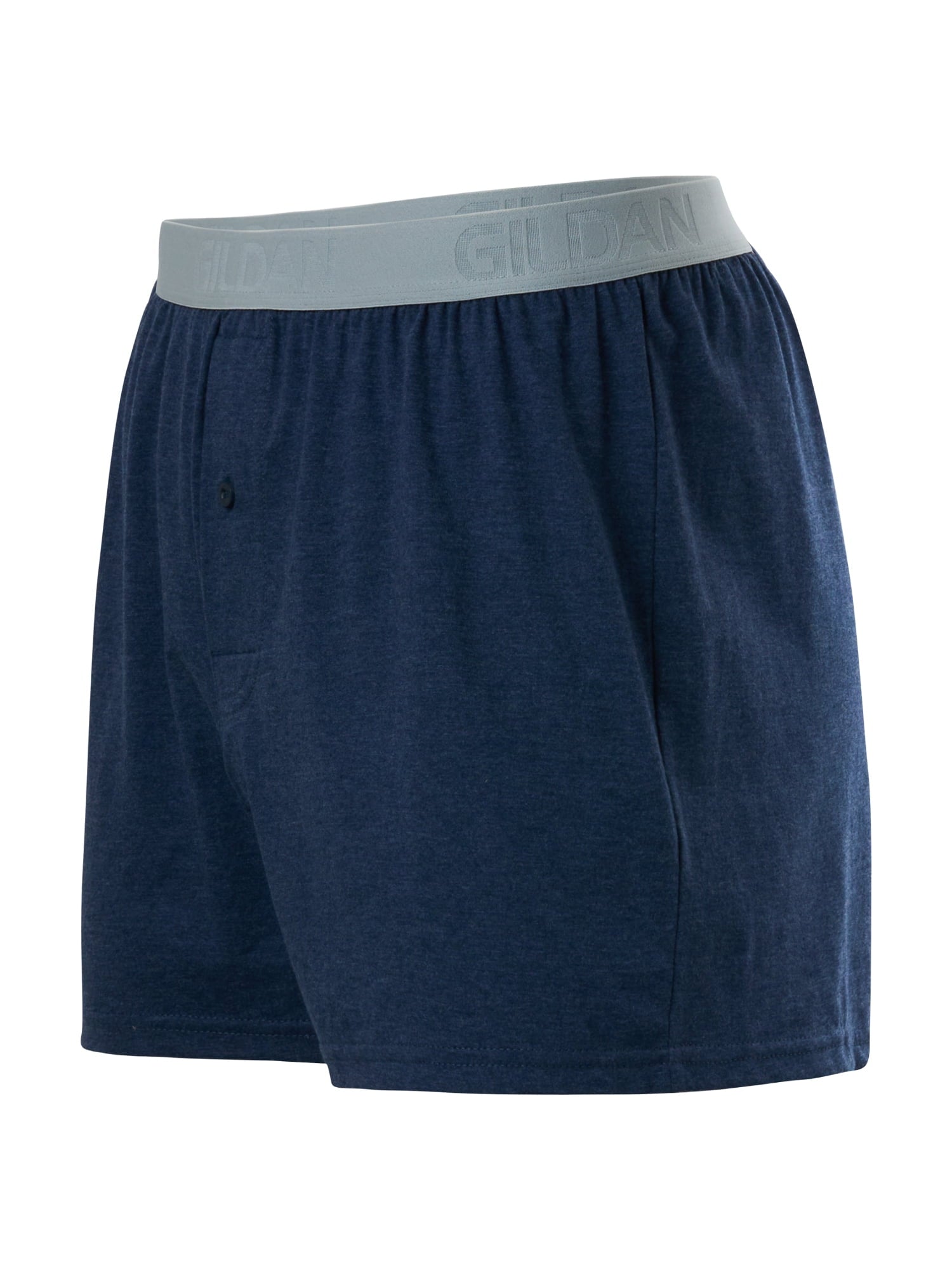 Gildan SoftStyle Men's Knit Boxer Underpants, 6-Pack, Sizes S-2XL