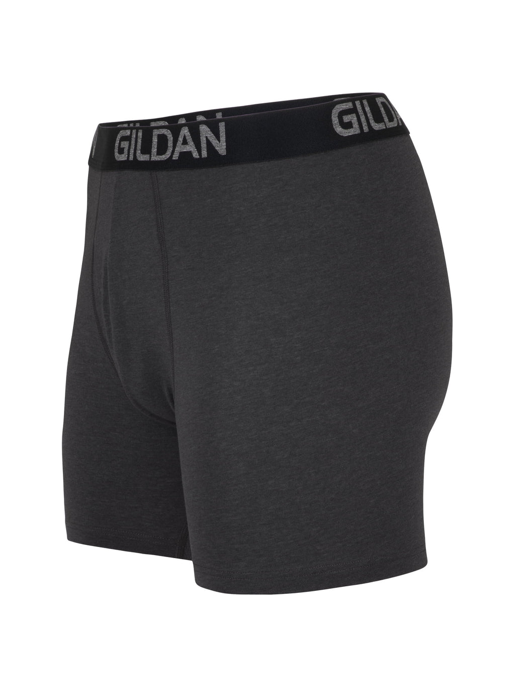 Gildan Men's Cotton Stretch Boxer Briefs, 6-Pack, Sizes S-2XL