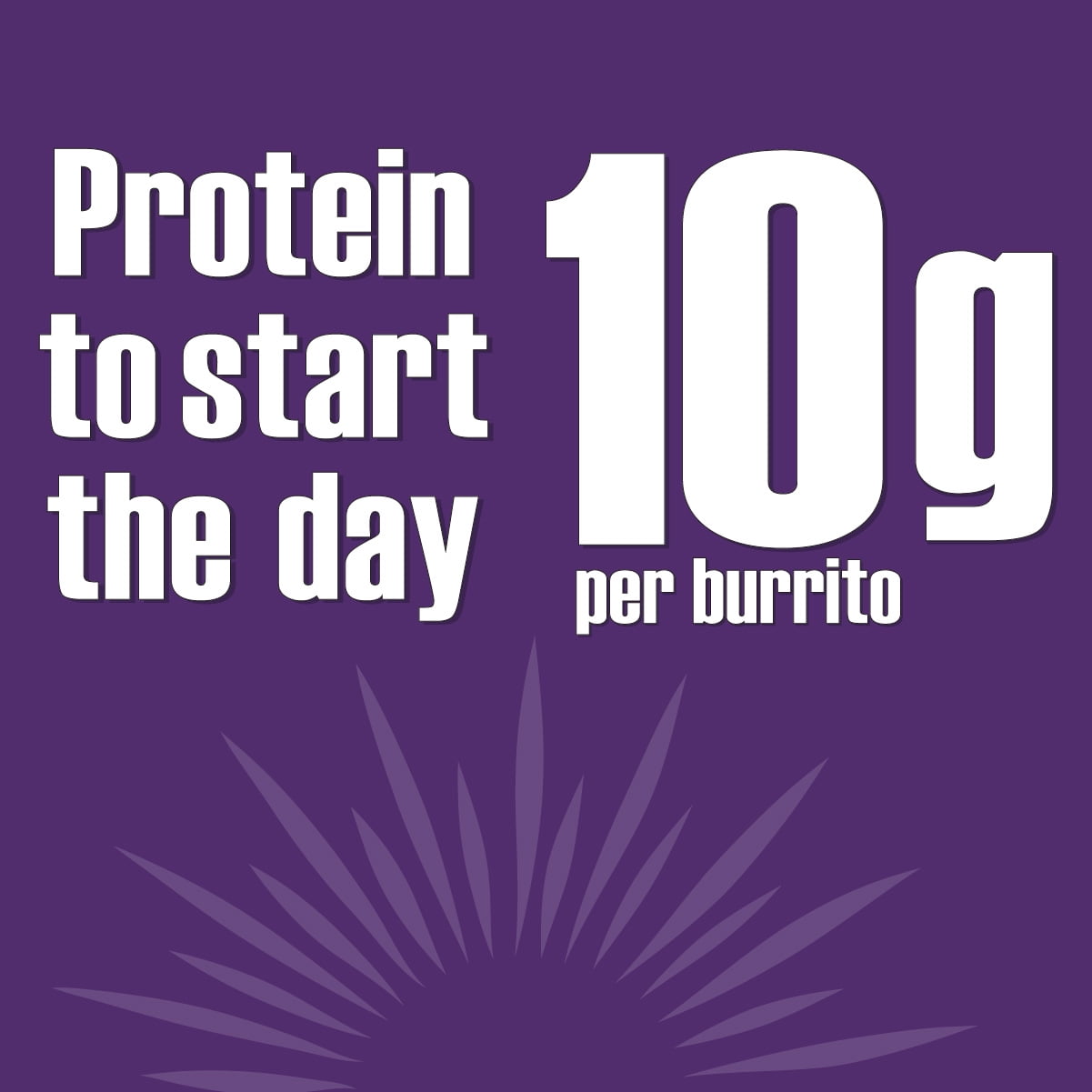 Great Value Sausage Egg and Cheese Breakfast Burrito, 32 oz, 8 Count (Frozen), Plastic Film
