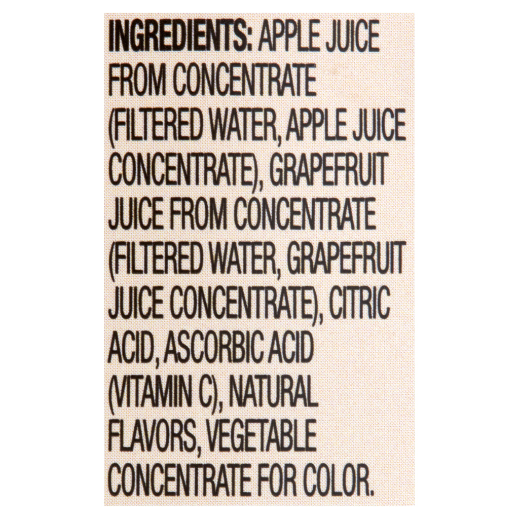 Great Value Ruby Red Grapefruit Juice, 64 fl oz