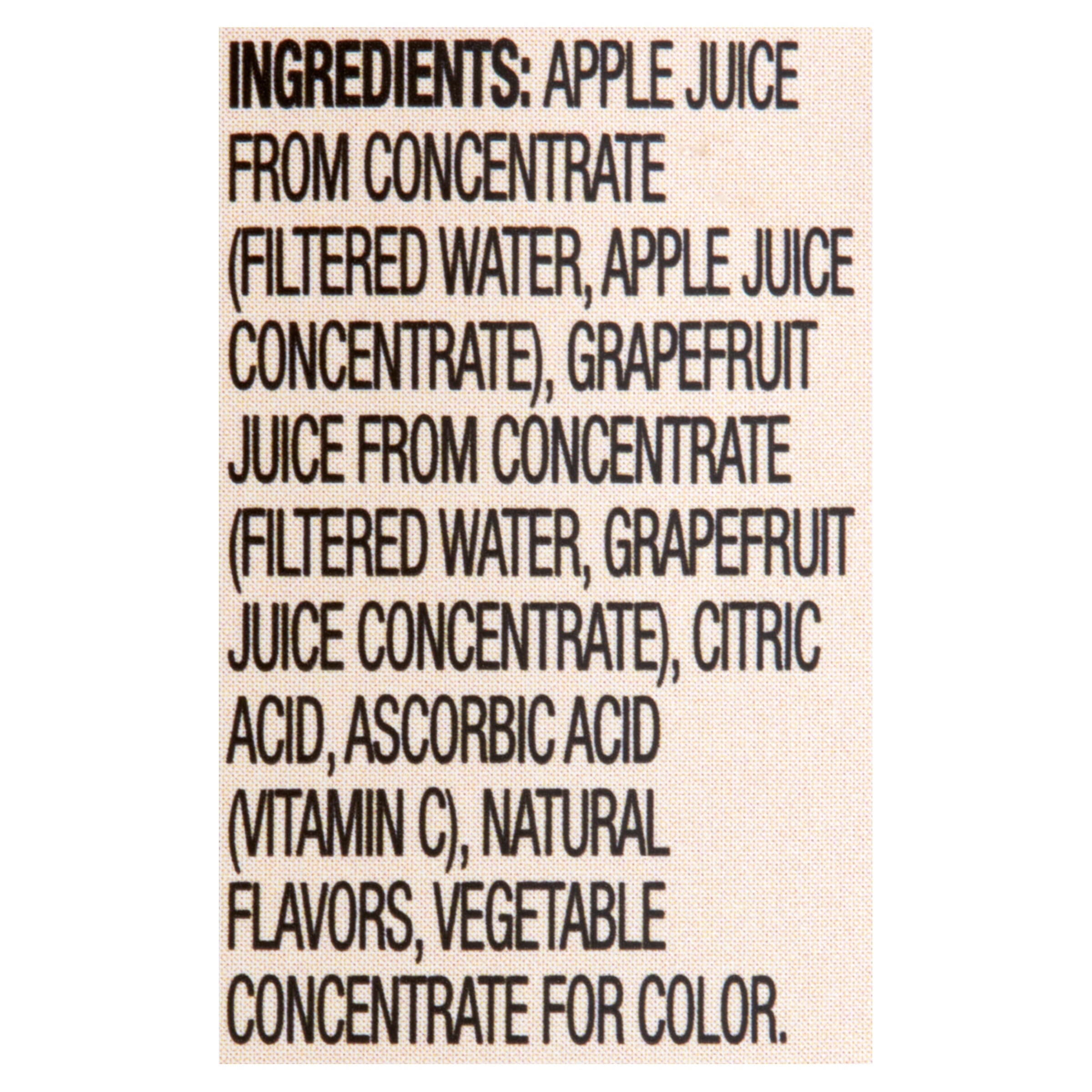 Great Value Ruby Red Grapefruit Juice, 64 fl oz