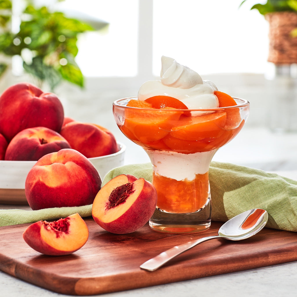 Fresh Yellow Peach, Each