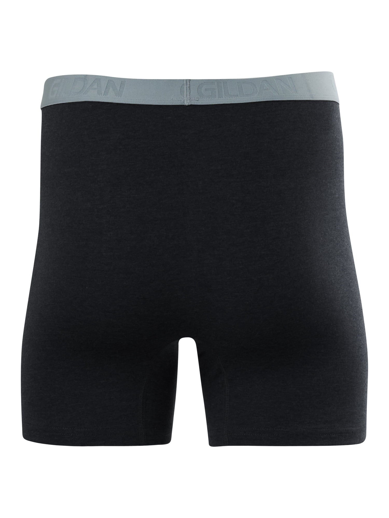 Gildan SoftStyle Adult Men's Boxer Briefs, 6-Pack, Sizes S-2XL