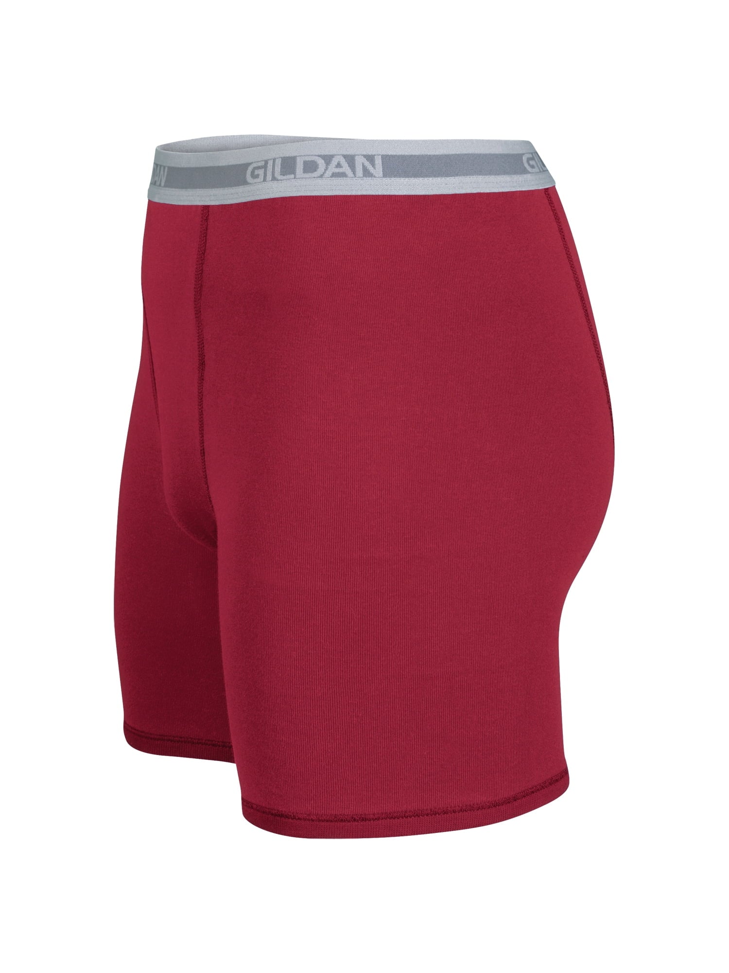 Gildan Men's Boxer Briefs, 10-Pack, Sizes S-2XL