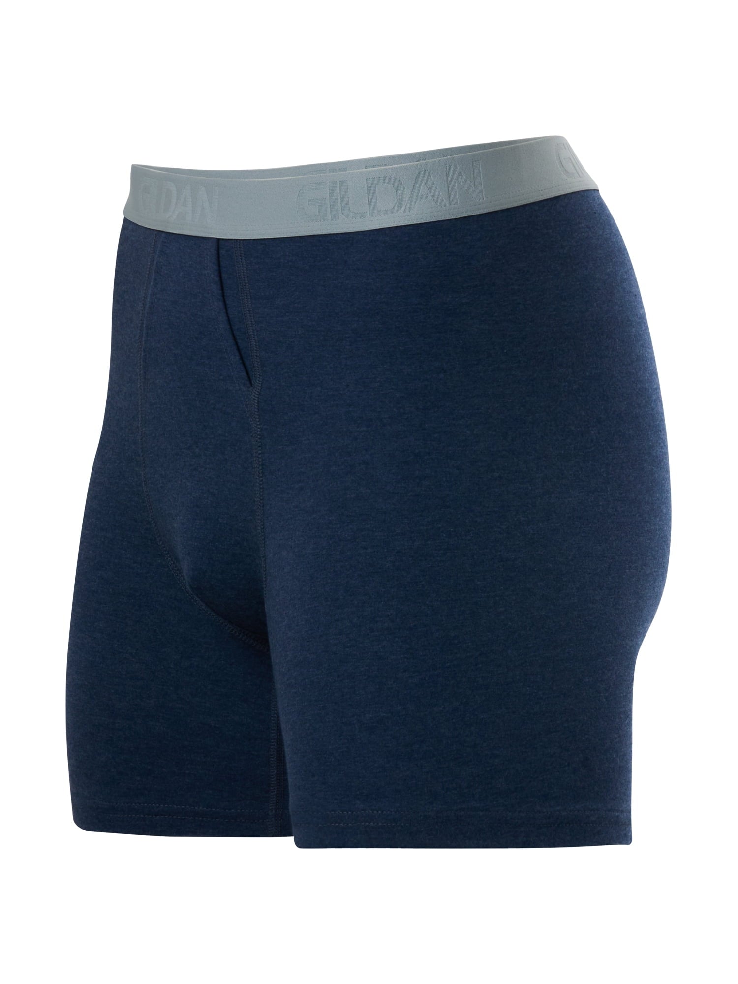 Gildan SoftStyle Adult Men's Boxer Briefs, 6-Pack, Sizes S-2XL