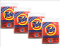 4 Pack - Tide Liquid Travel Sink Packets, (3 x 4.5 fl oz) 3-Count