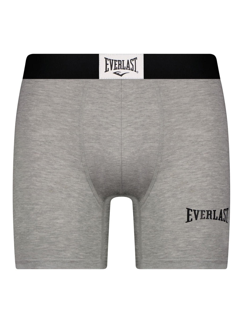Everlast Mens Boxer Briefs Breathable Cotton Underwear Pack, 6-Pack