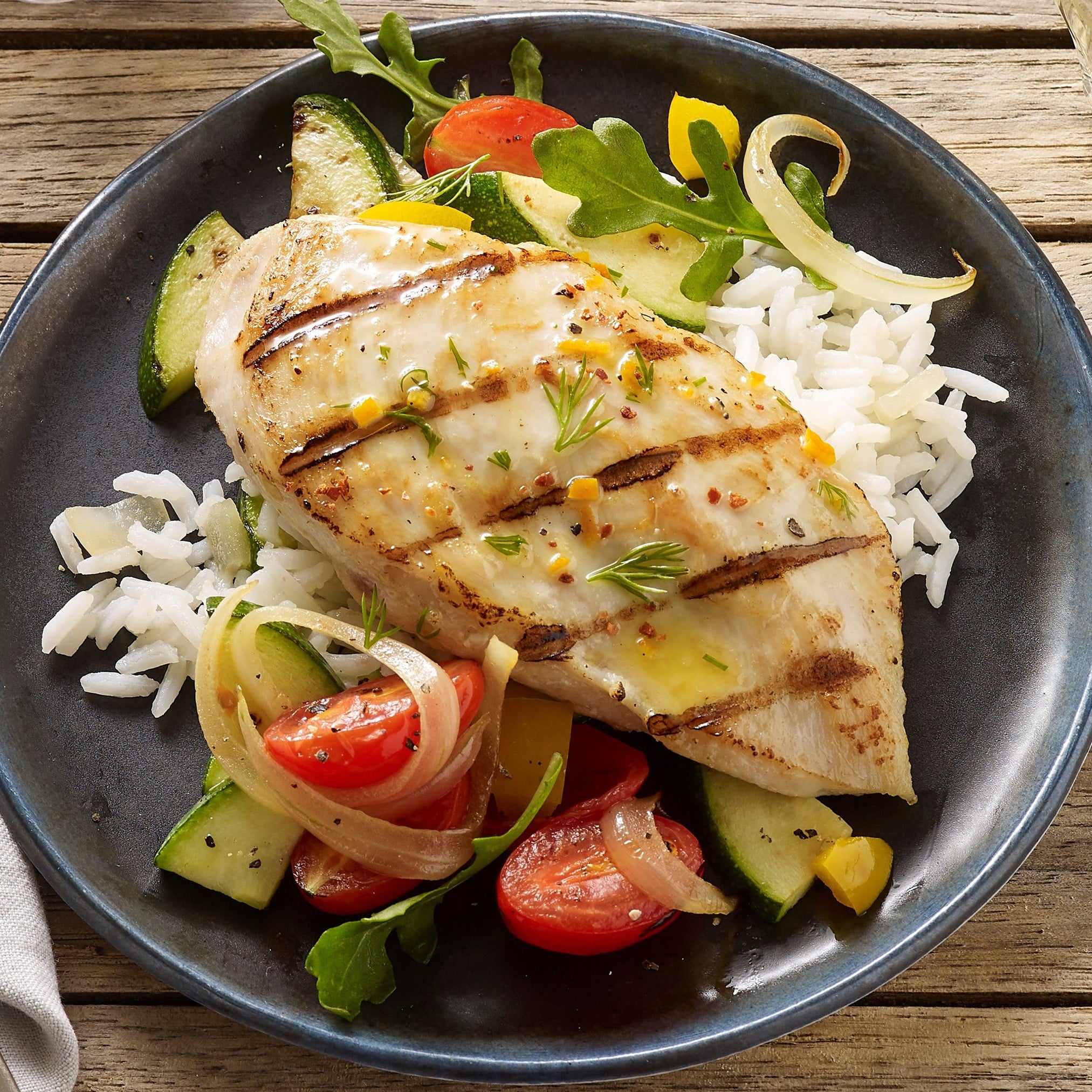 Great Value All Natural Boneless Skinless Chicken Breasts, 3 lb (Frozen)