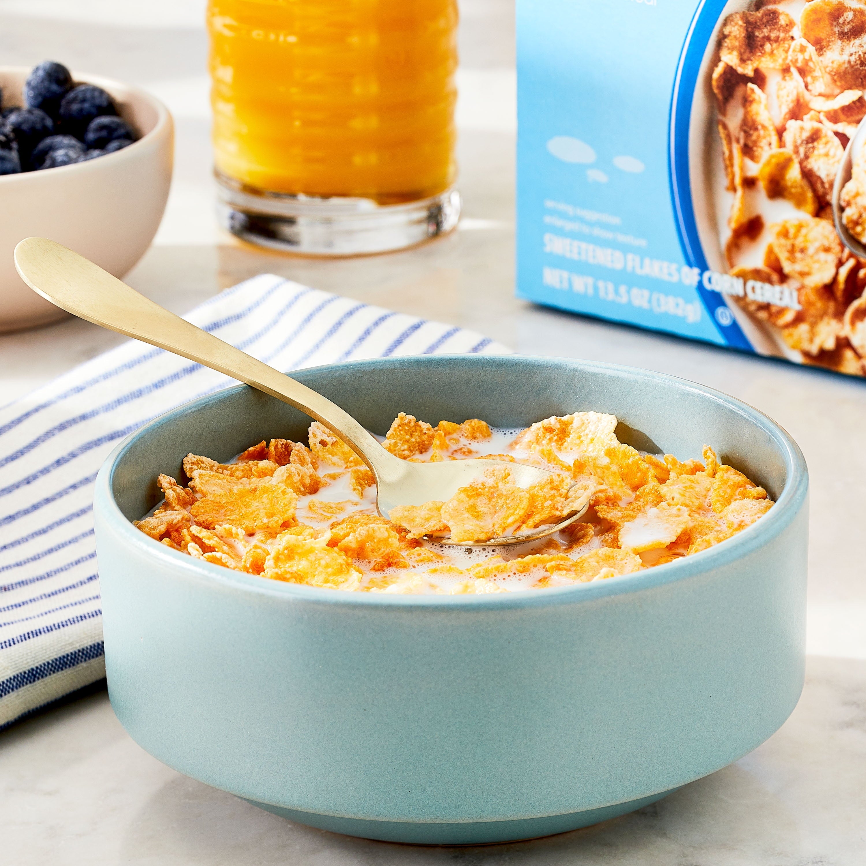 Great Value Frosted Flakes Breakfast Cereal, 26.8 oz