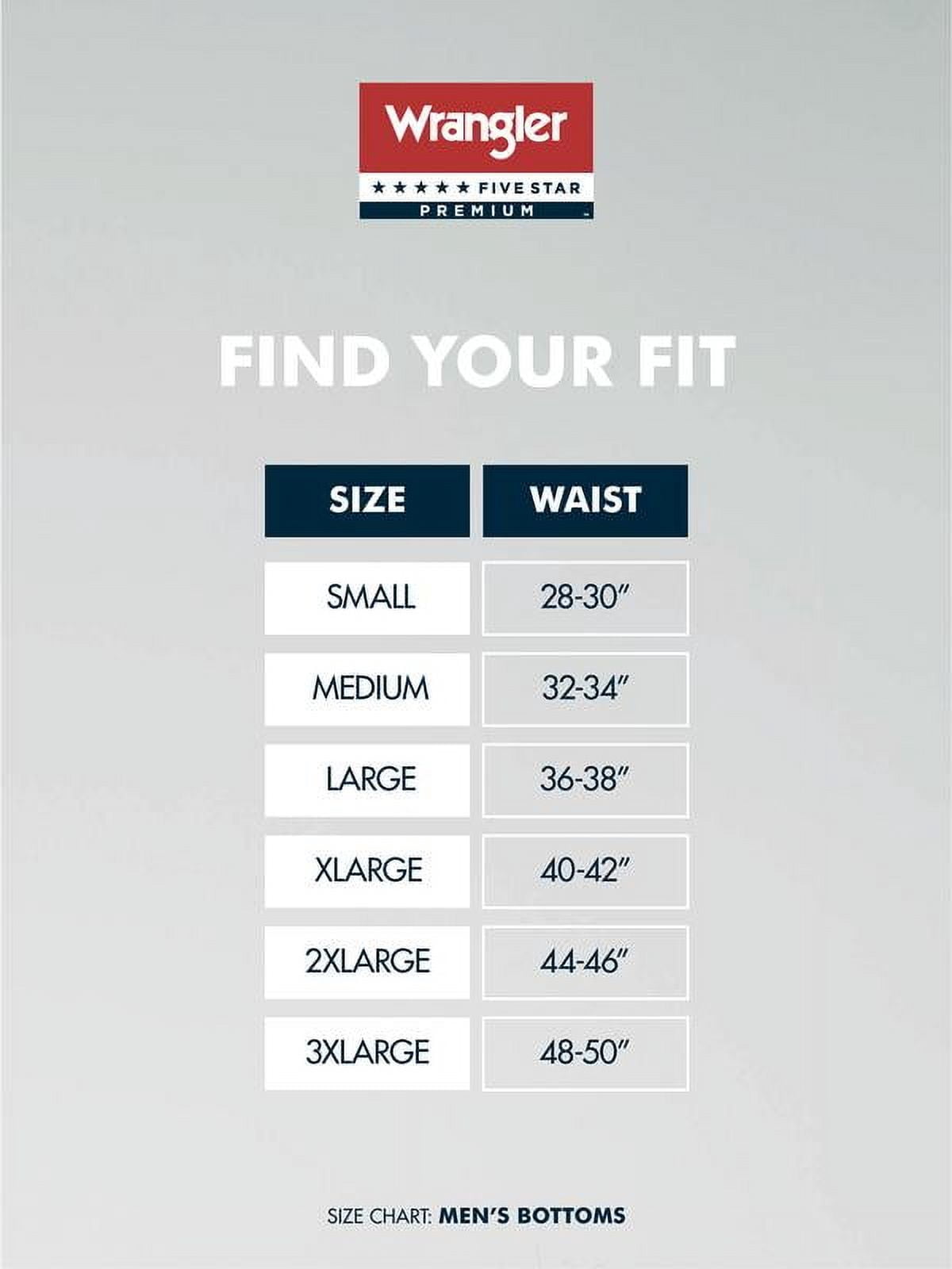 Wrangler Men's Modern Fit Cotton Stretch Brief Set, Briefs Underwear for Men, S, 6 Pack