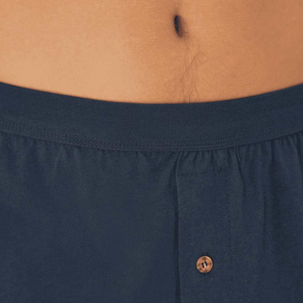 Hanes Men's Woven Boxers, 3 Pack