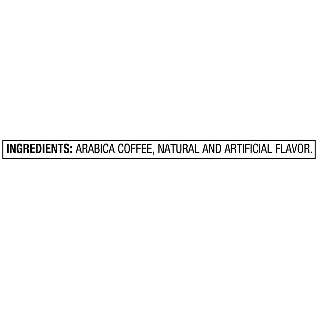 Great Value Pumpkin Spice Medium Roast Ground Coffee, 12 Count