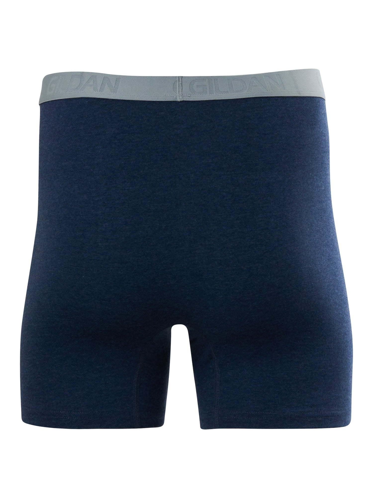 Gildan SoftStyle Adult Men's Boxer Briefs, 6-Pack, Sizes S-2XL