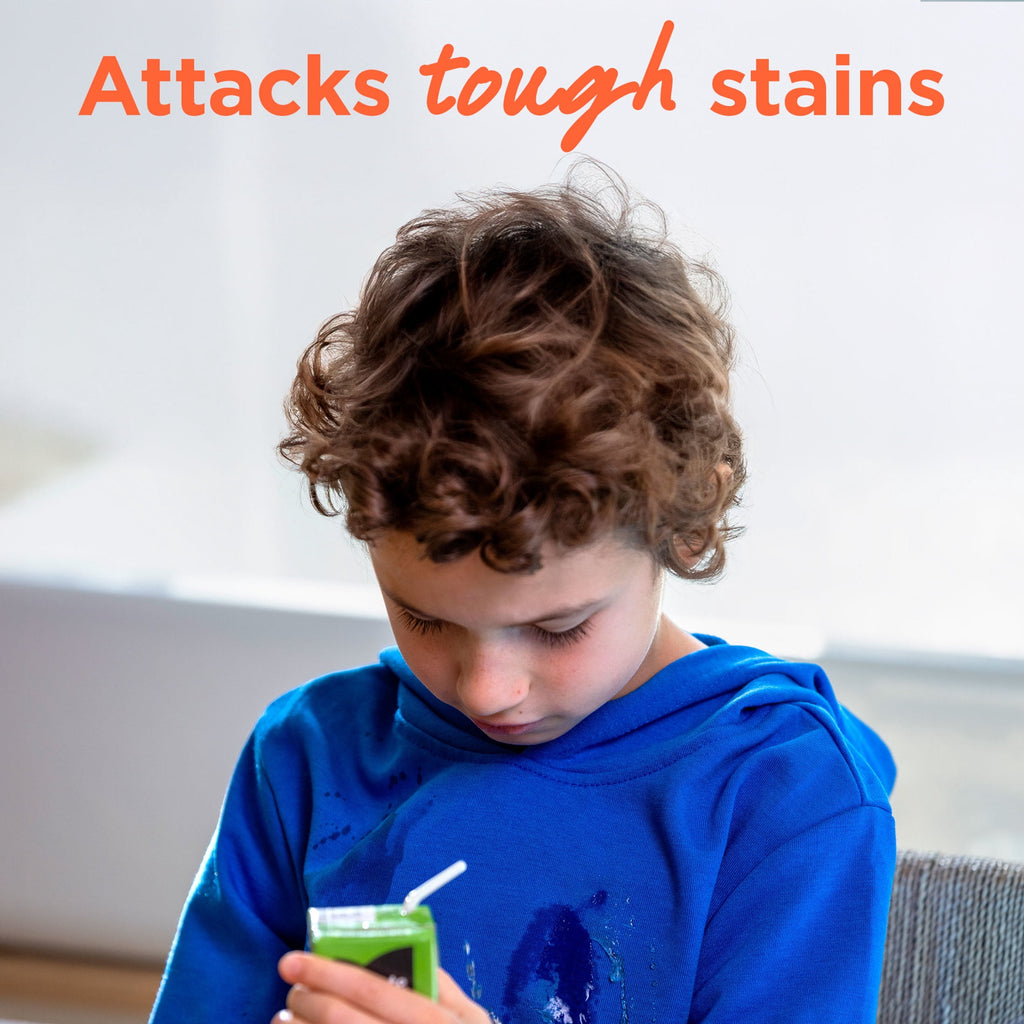Purex Advanced Oxi with Odor Fighter, 128 fl oz, 85 loads