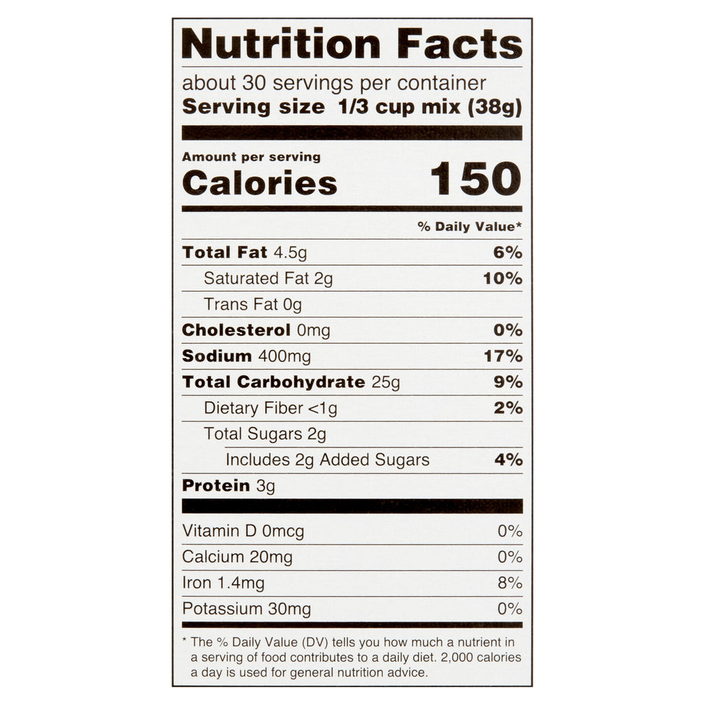 Great Value All Purpose Baking Mix, 40 oz