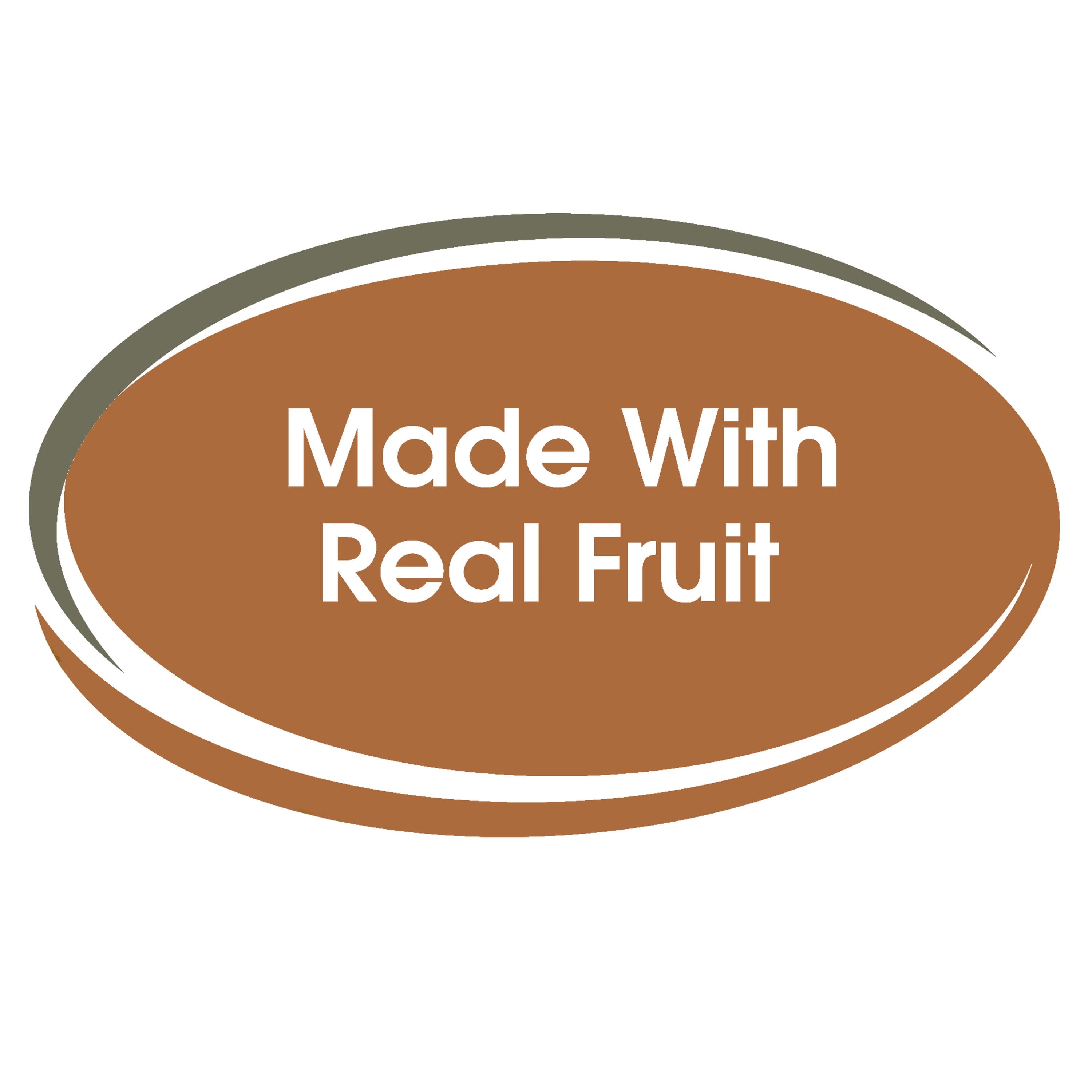 Great Value Fruit & Grain Cereal Bars Apple, Cinnamon, 10.4 oz, 8 Count