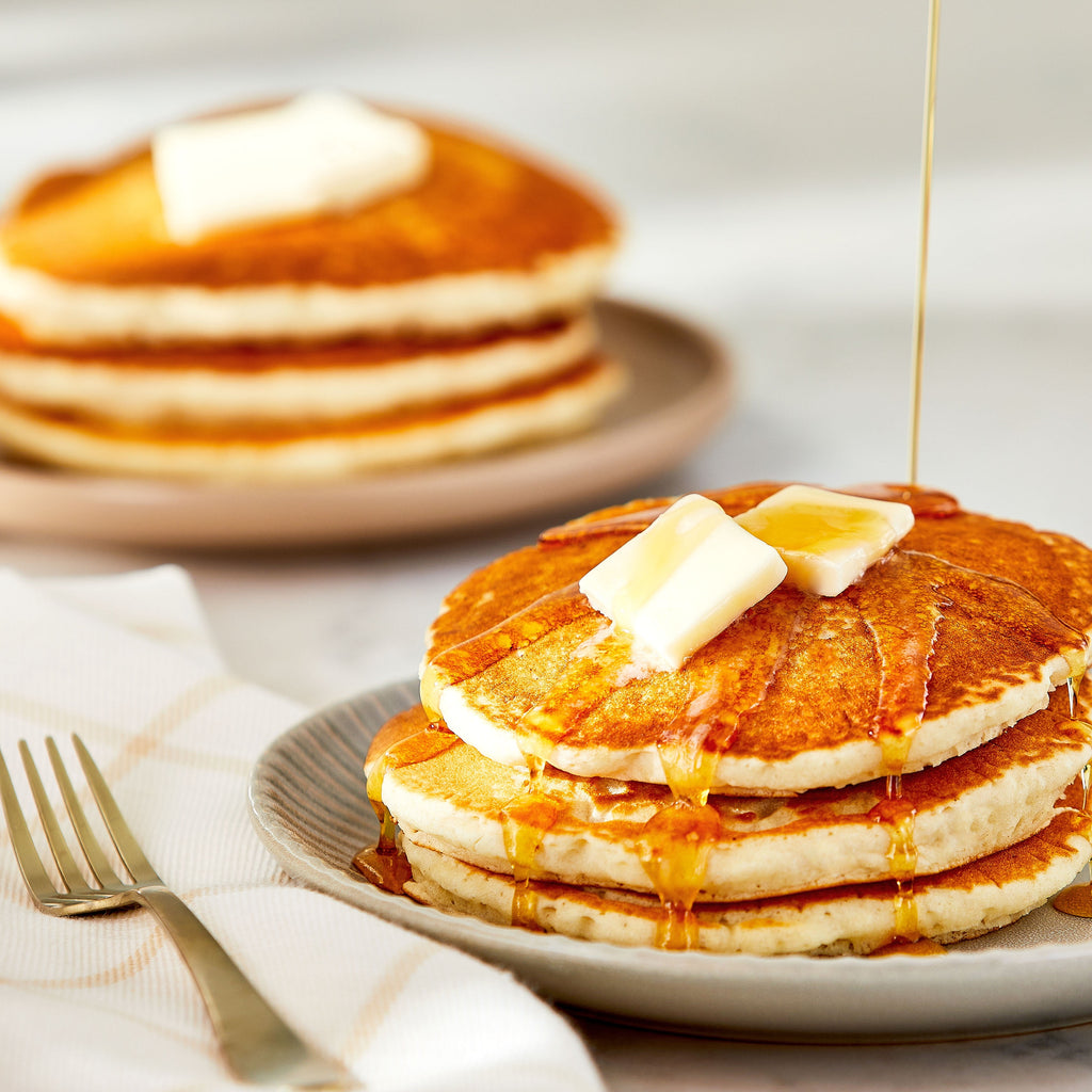 Great Value Complete Pancake & Waffle Mix, Buttermilk, 32 oz