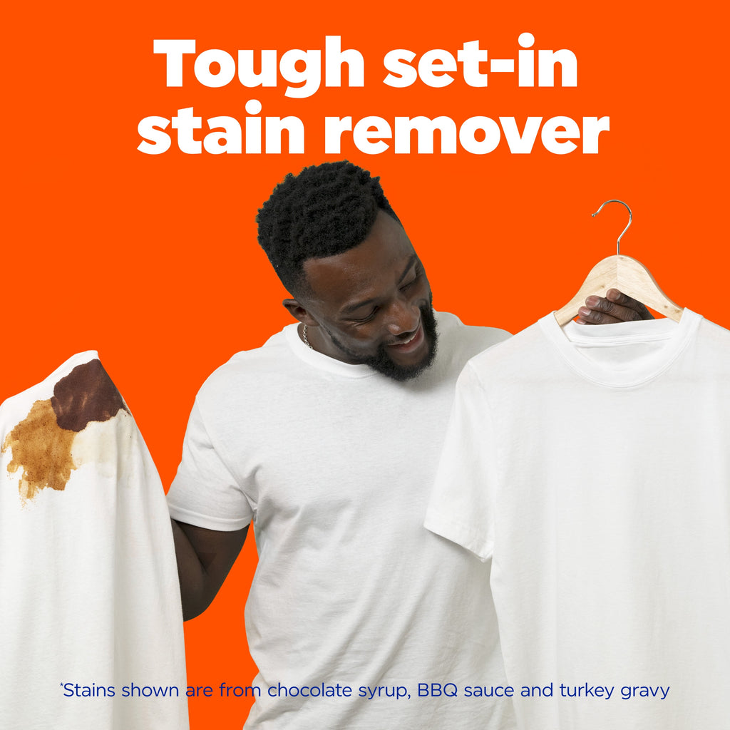 Tide Oxi Boost Power PODS with Stain Remover and Oxi Power Laundry Detergent Pacs, 18 Count